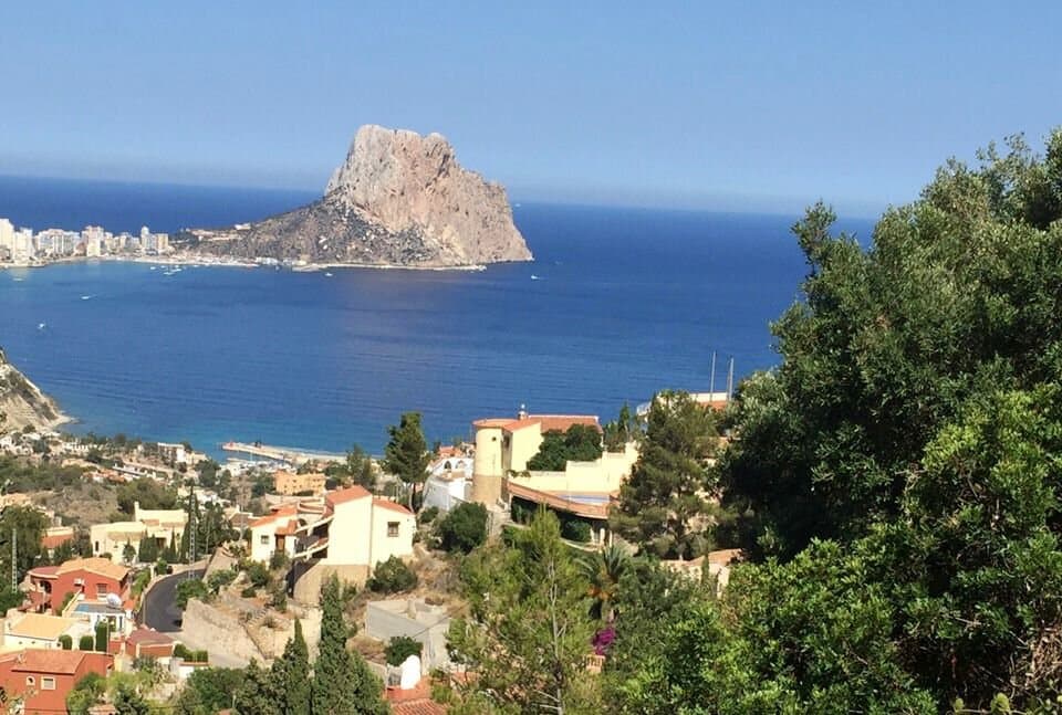 4-Bedroom Villa in Calpe - 11