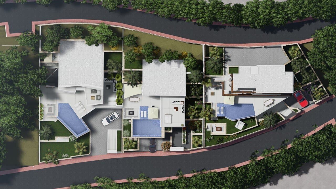 4-Bedroom Villa in Calpe - 3