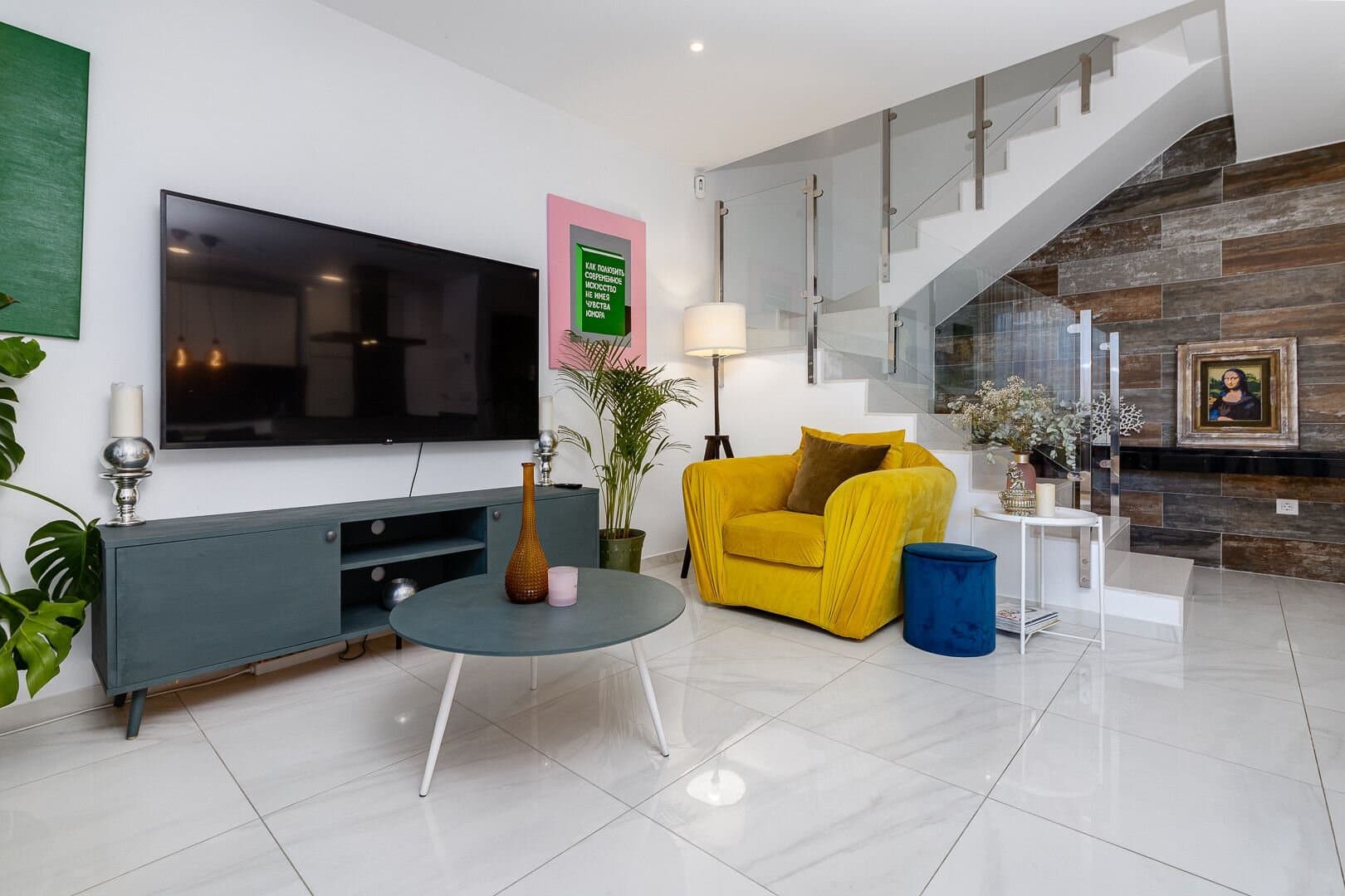 Casa de 3 Dormitorios en Las Filipinas, Orihuela Costa - 11