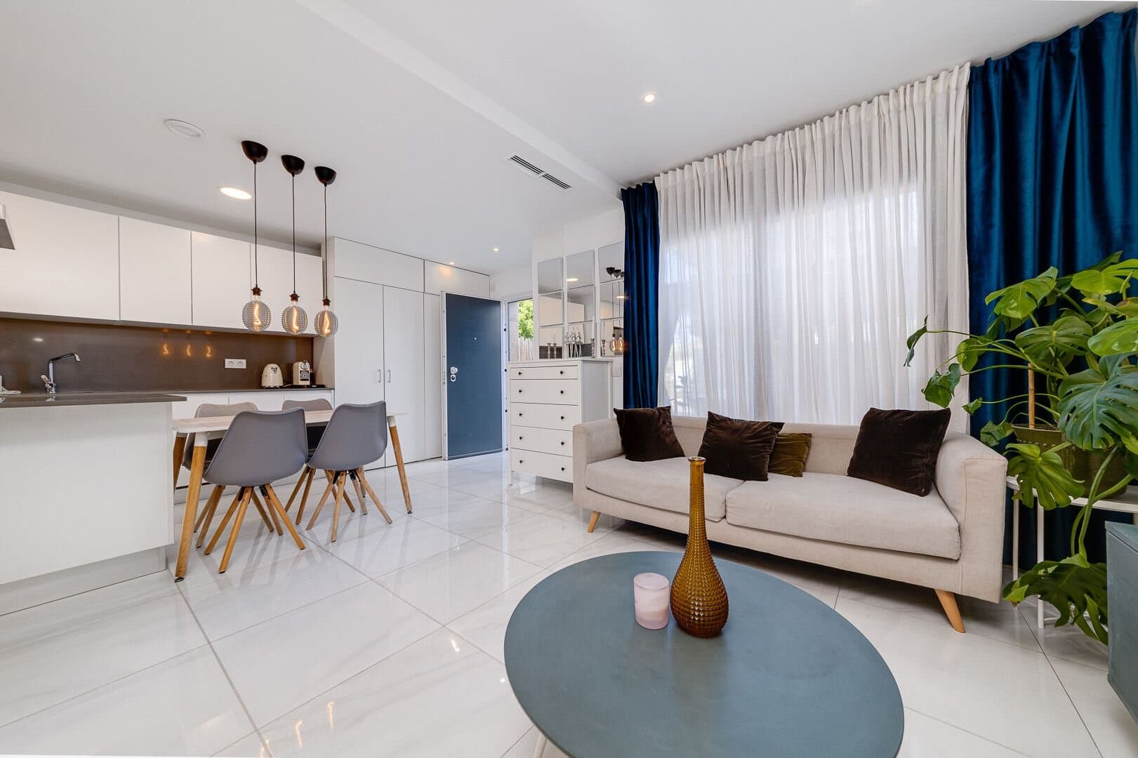 Casa de 3 Dormitorios en Las Filipinas, Orihuela Costa - 21