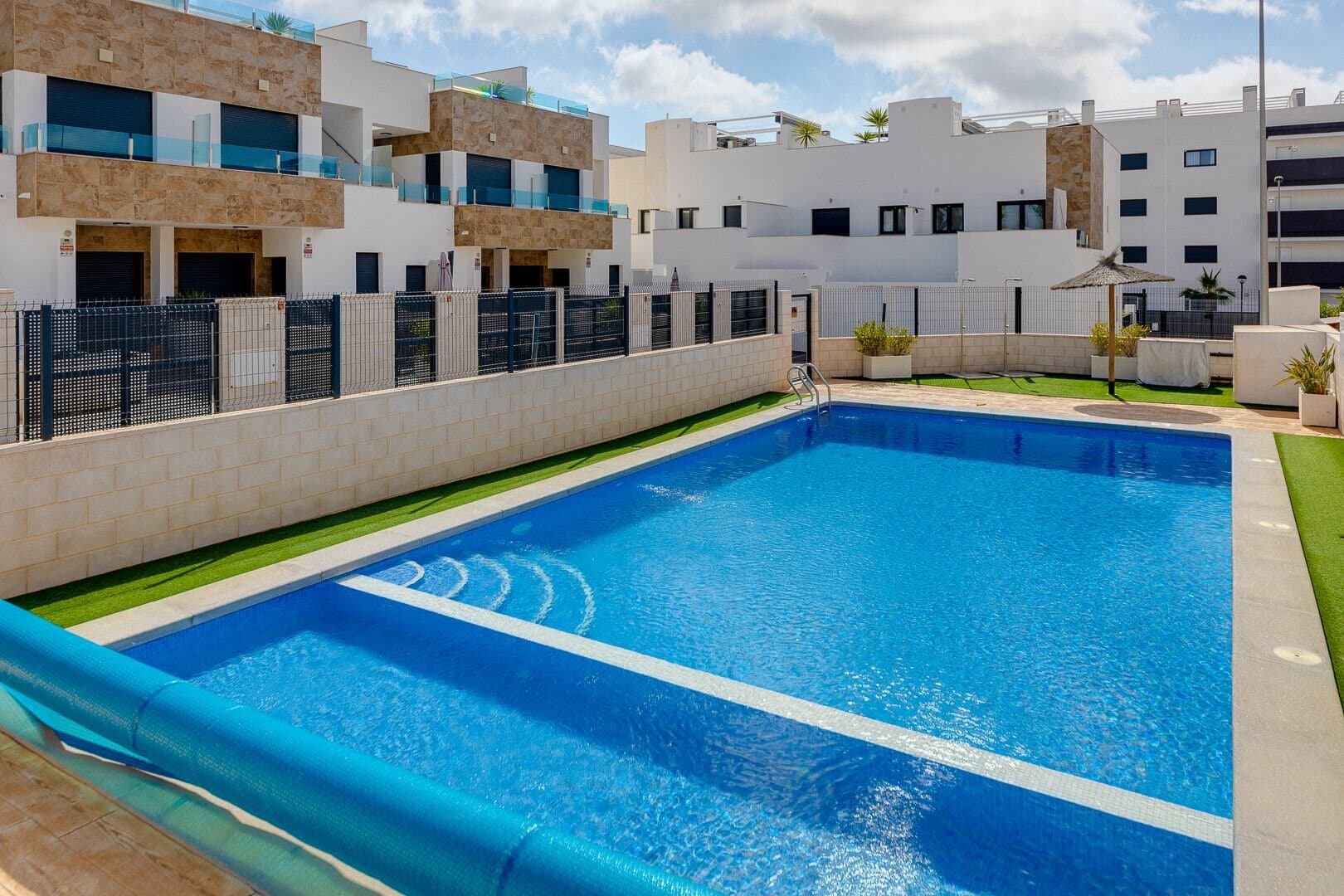 Casa de 3 Dormitorios en Las Filipinas, Orihuela Costa - 46