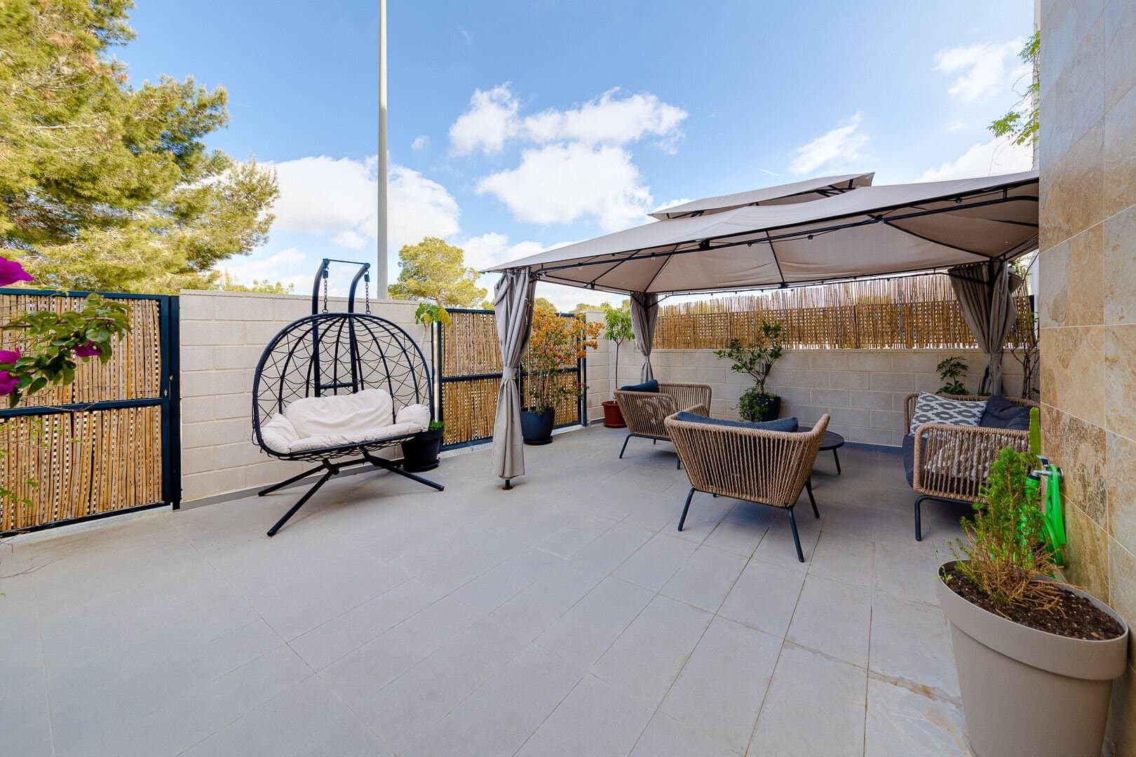 Casa de 3 Dormitorios en Las Filipinas, Orihuela Costa - 7