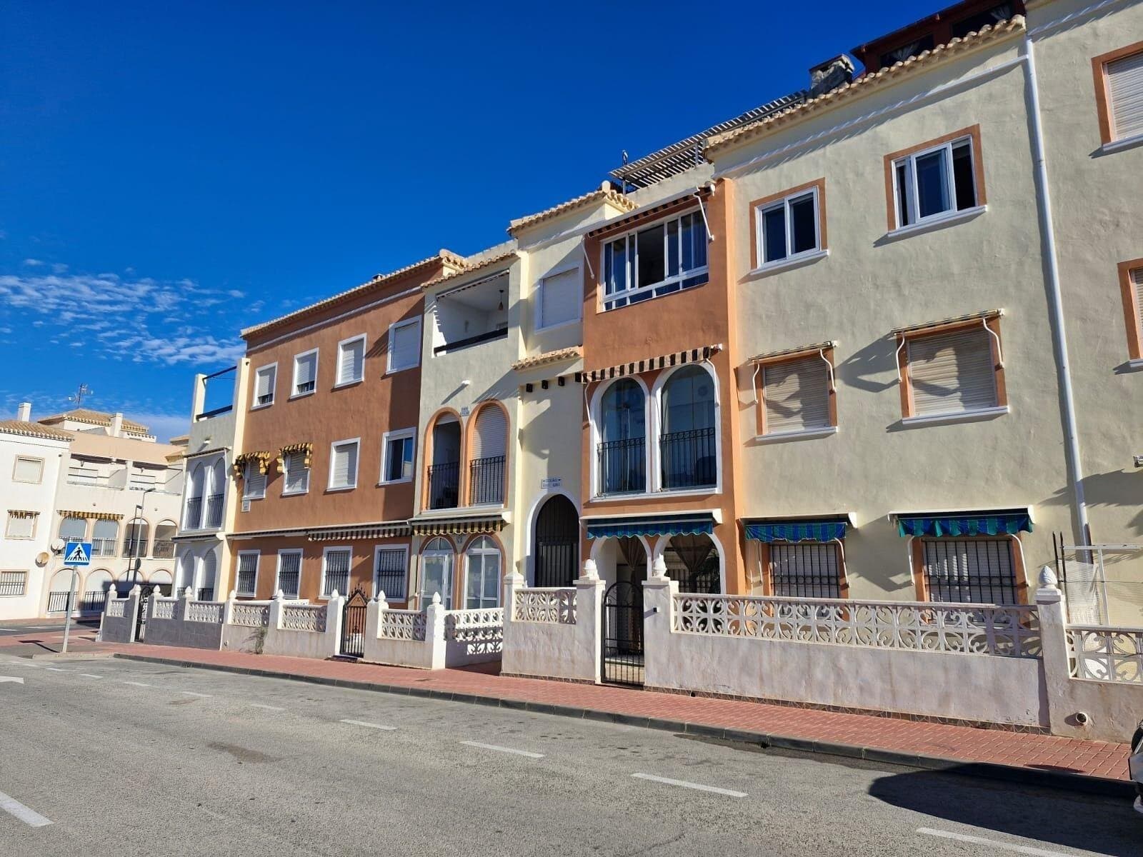 2-Bedroom Bungalow in El Acequión - Los Náufragos, Torrevieja - 8