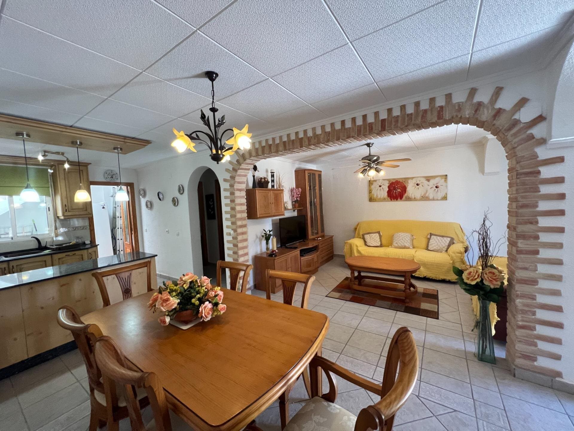 Casa de 3 Dormitorios en San Luis, Torrevieja - 18