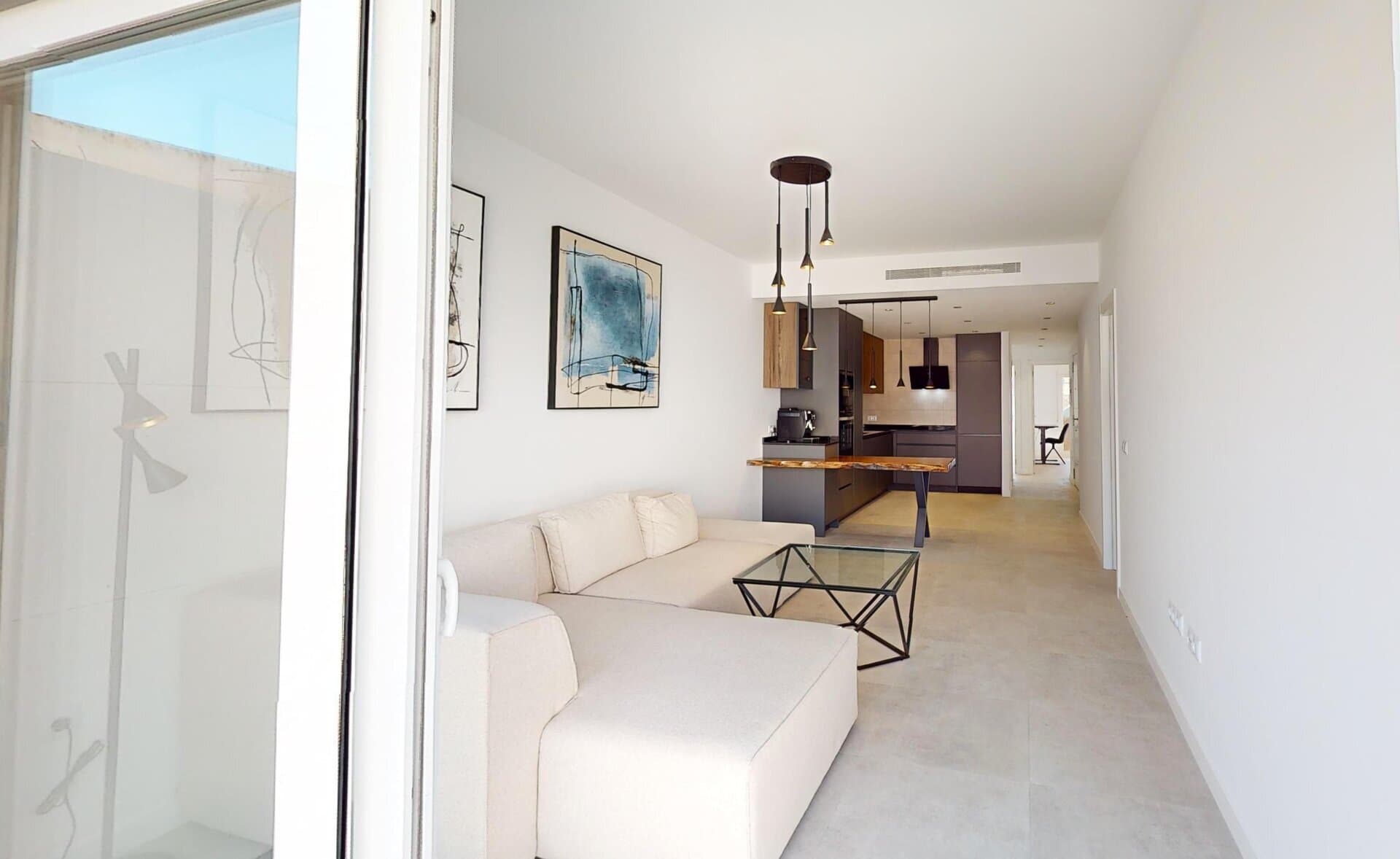 3-Zimmer Erdgeschosswohnung in Pilar de la Horadada - 4