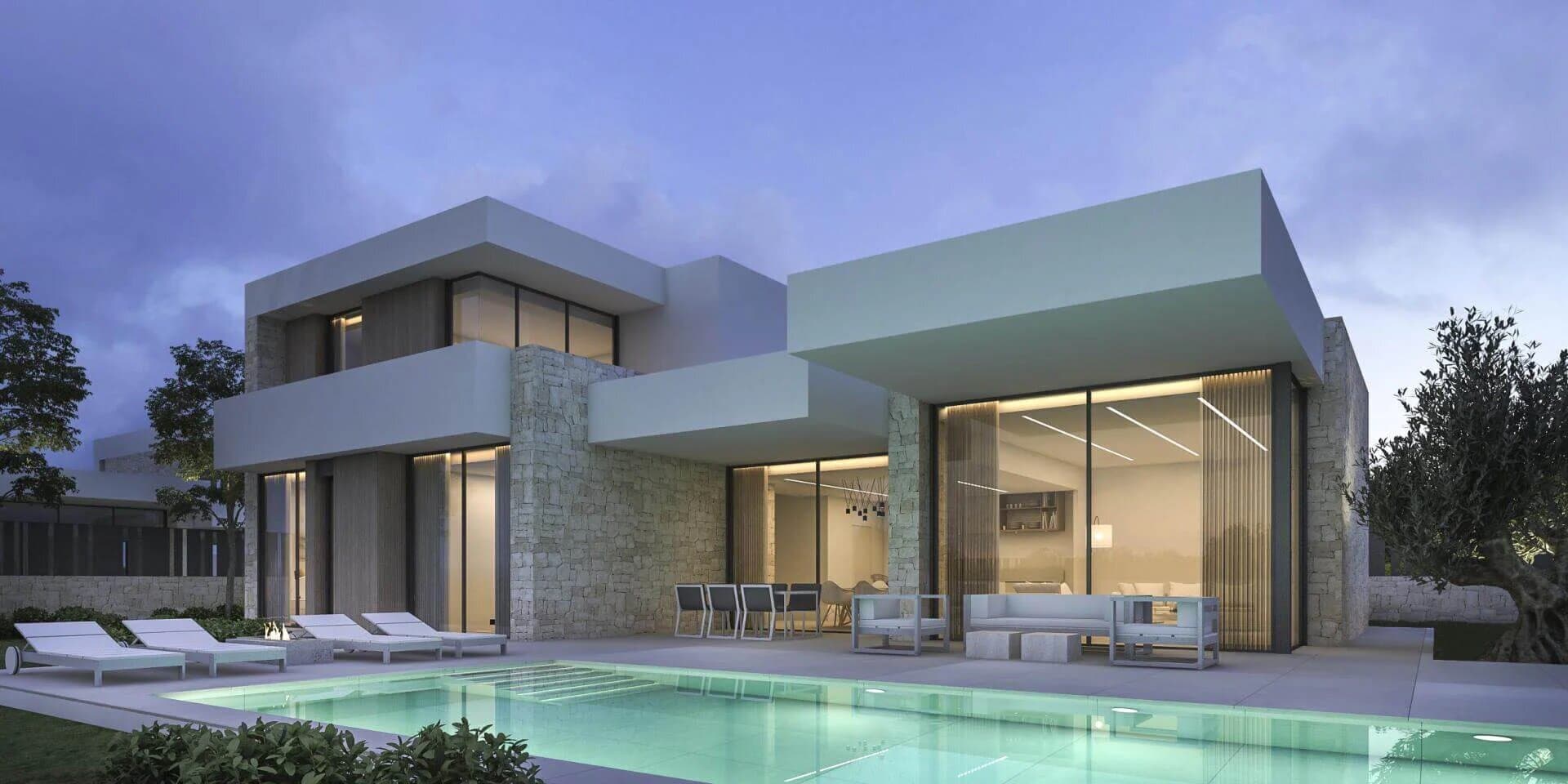 Villa de 3 Dormitorios en, Denia - 10