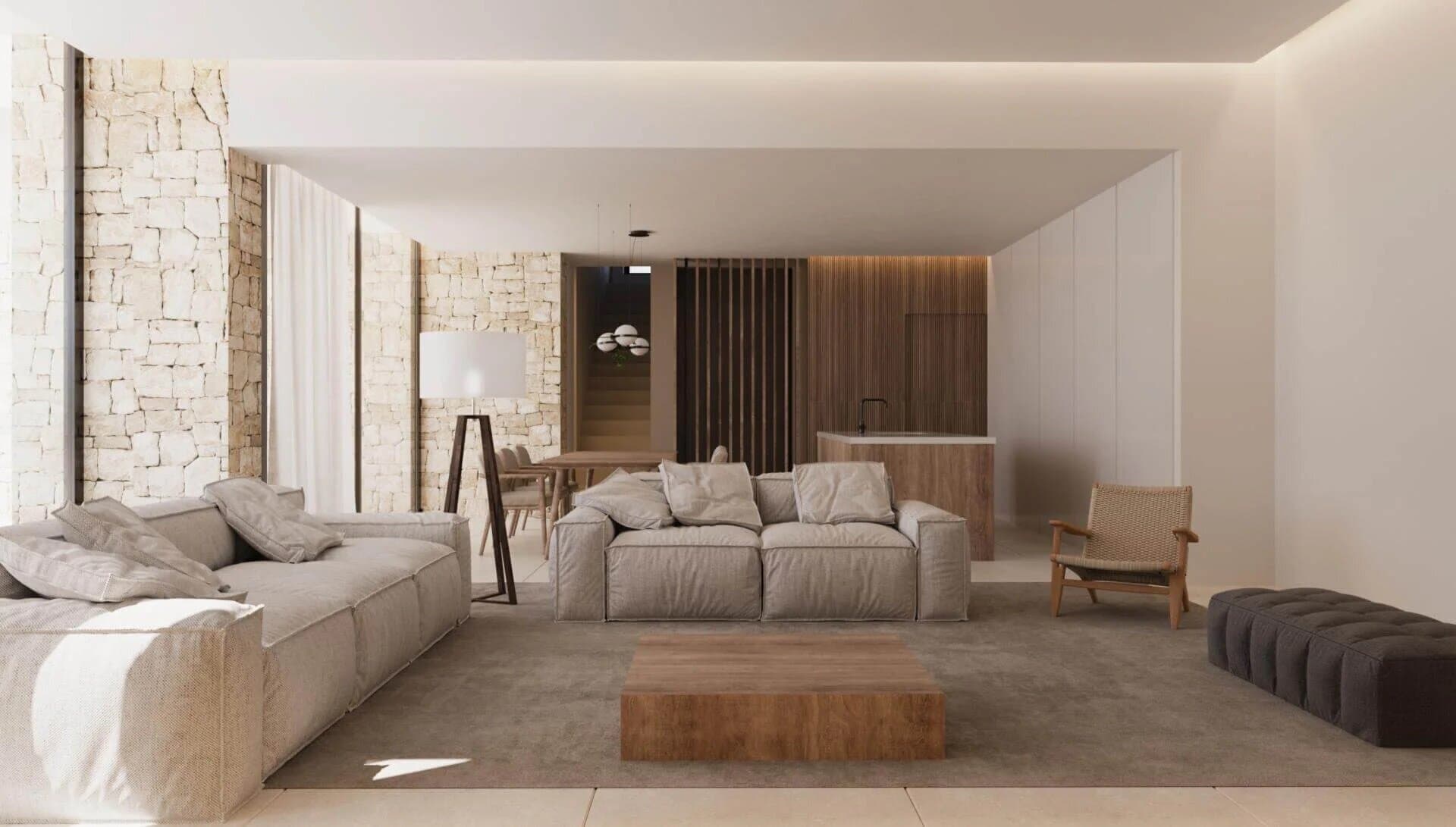 Villa de 3 Dormitorios en, Denia - 7