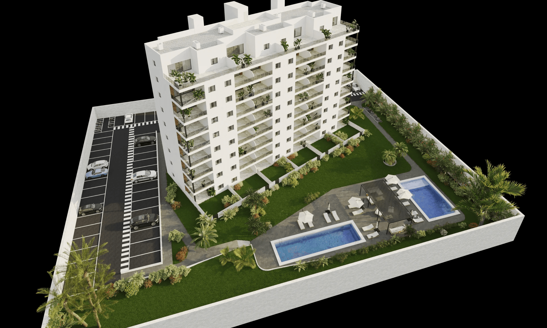 Apartamento de 2 Dormitorios en, Benidorm - 6