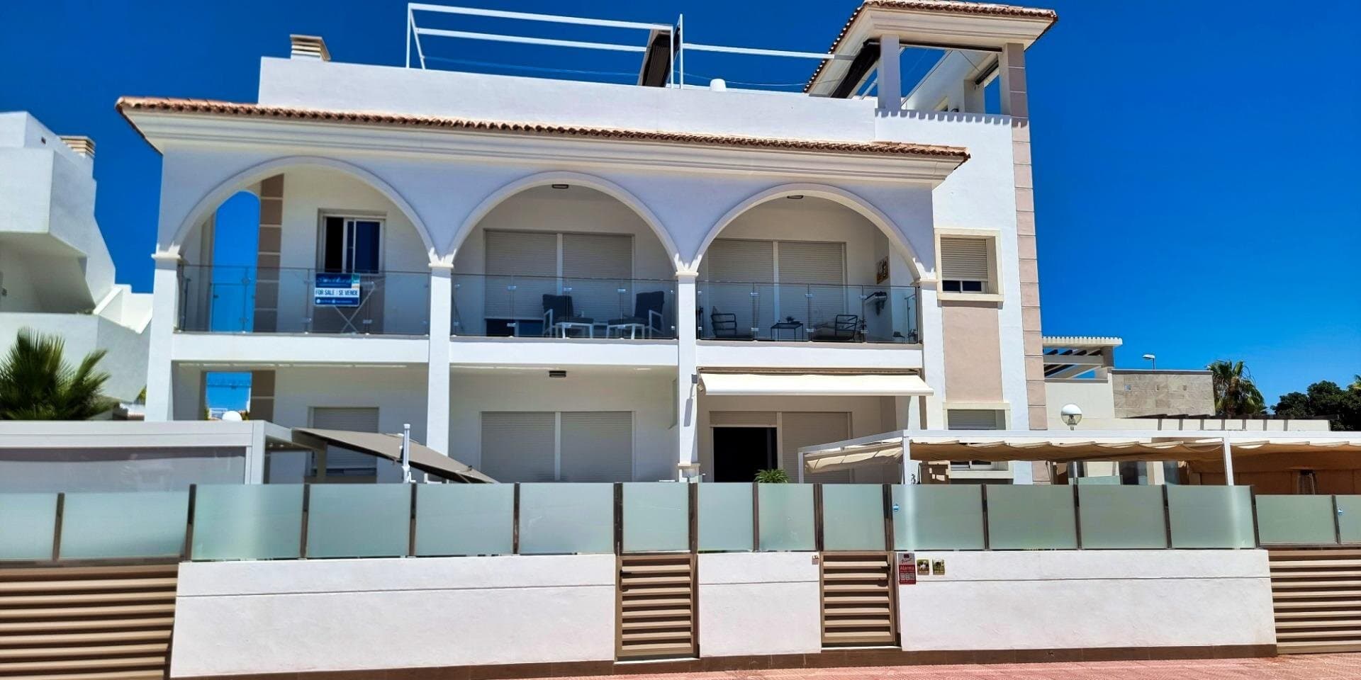 2-Zimmer Bungalow in Centro de la Ciudad Quesada, Rojales - 2