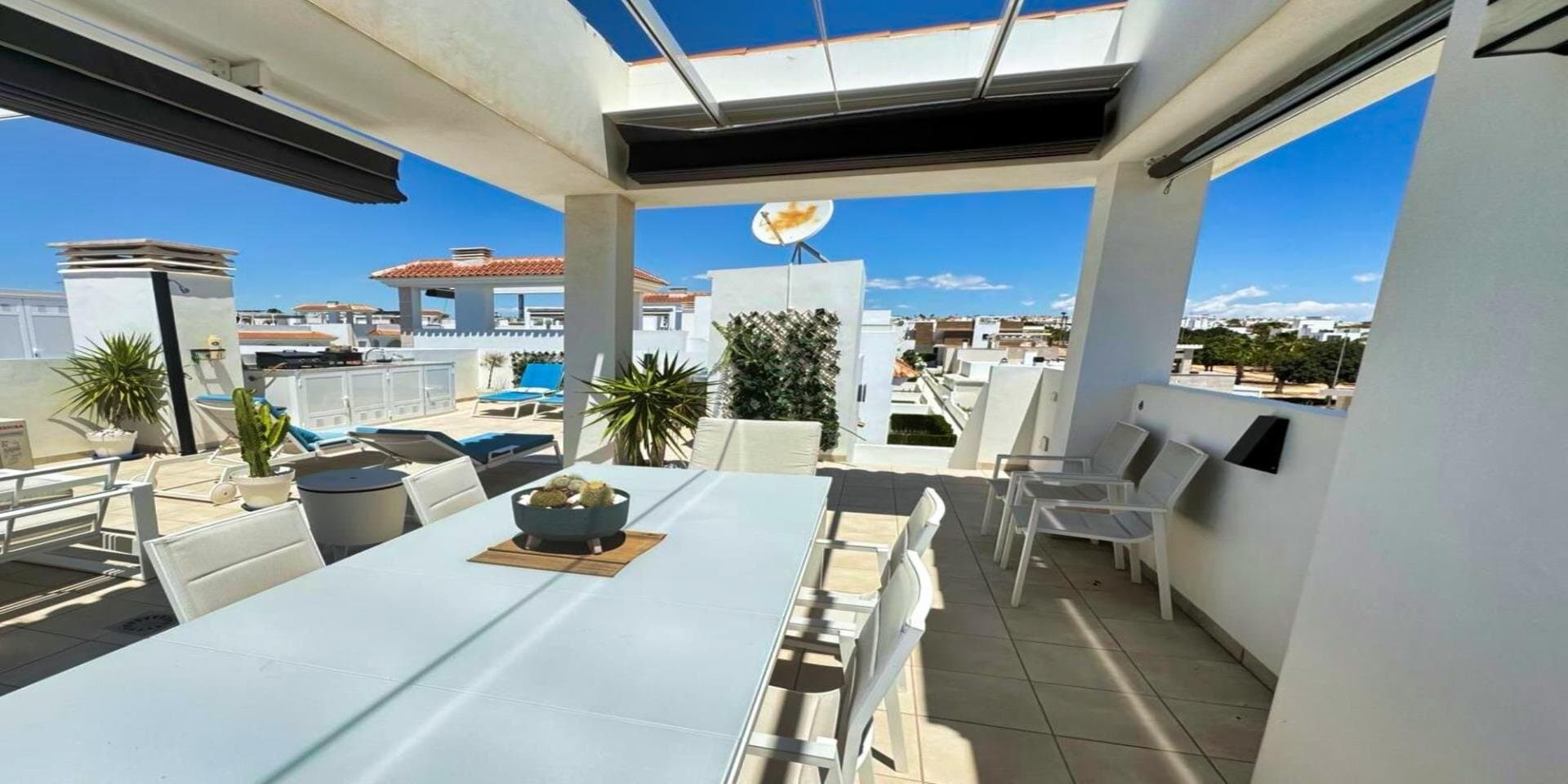 2-Zimmer Bungalow in Centro de la Ciudad Quesada, Rojales - 22
