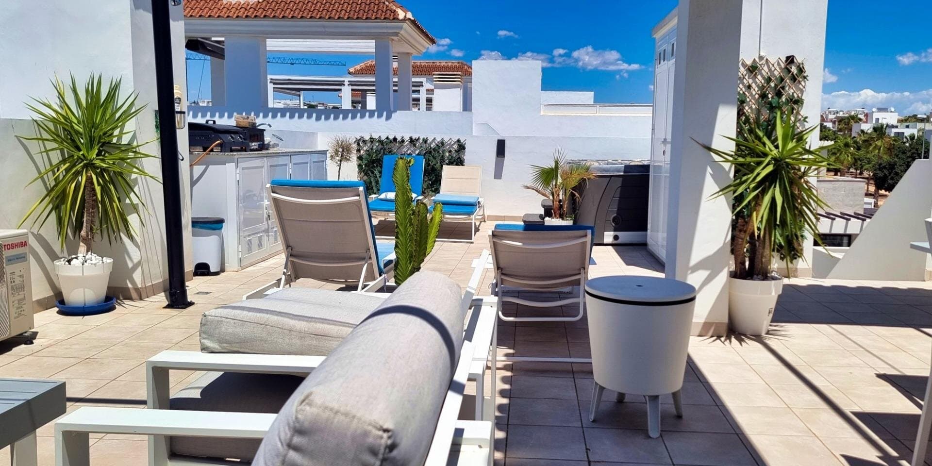 2-Zimmer Bungalow in Centro de la Ciudad Quesada, Rojales - 23