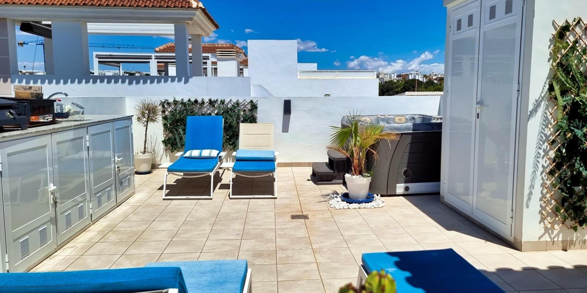 2-Zimmer Bungalow in Centro de la Ciudad Quesada, Rojales - 24