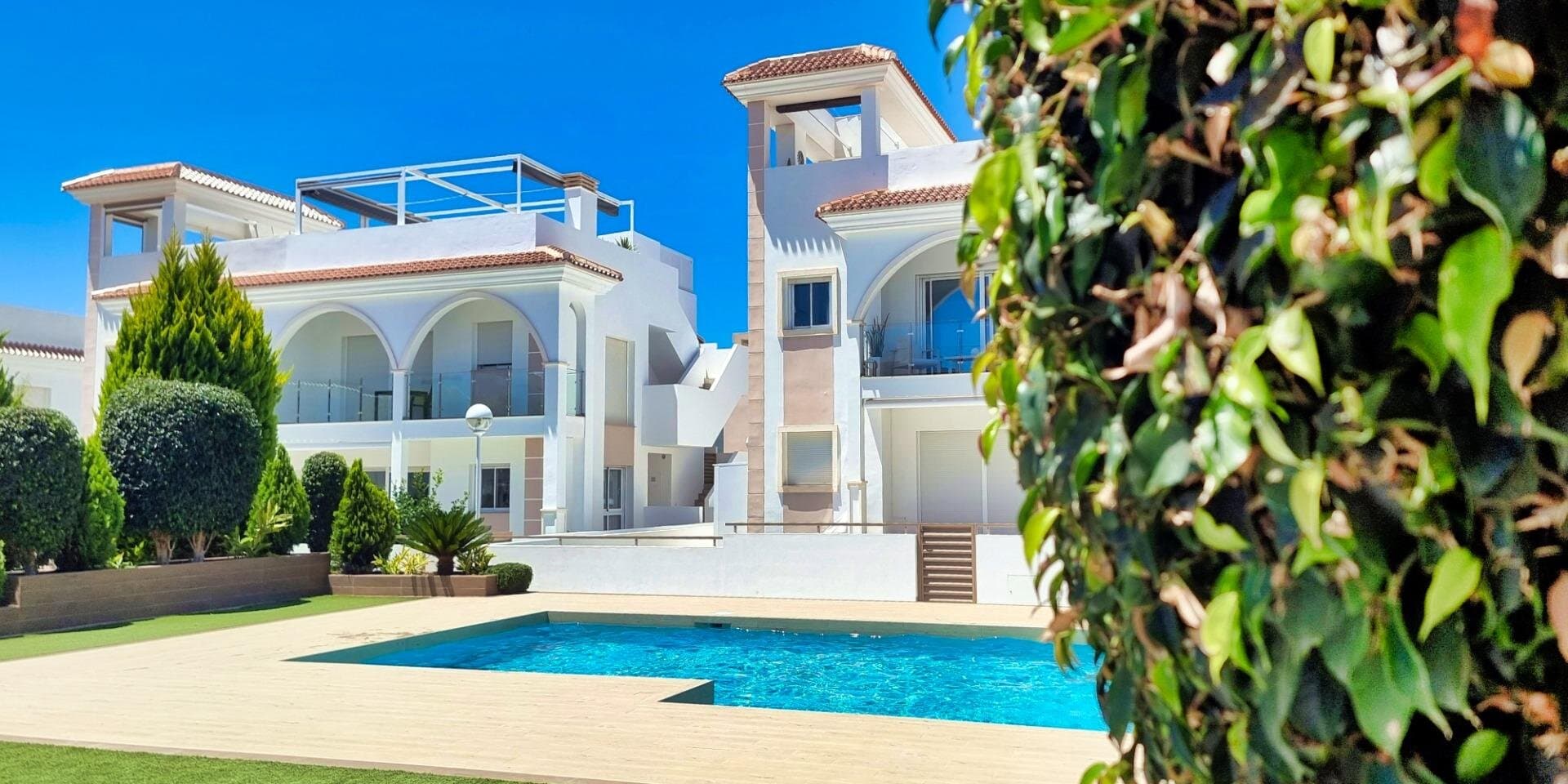 2-Zimmer Bungalow in Centro de la Ciudad Quesada, Rojales - 27