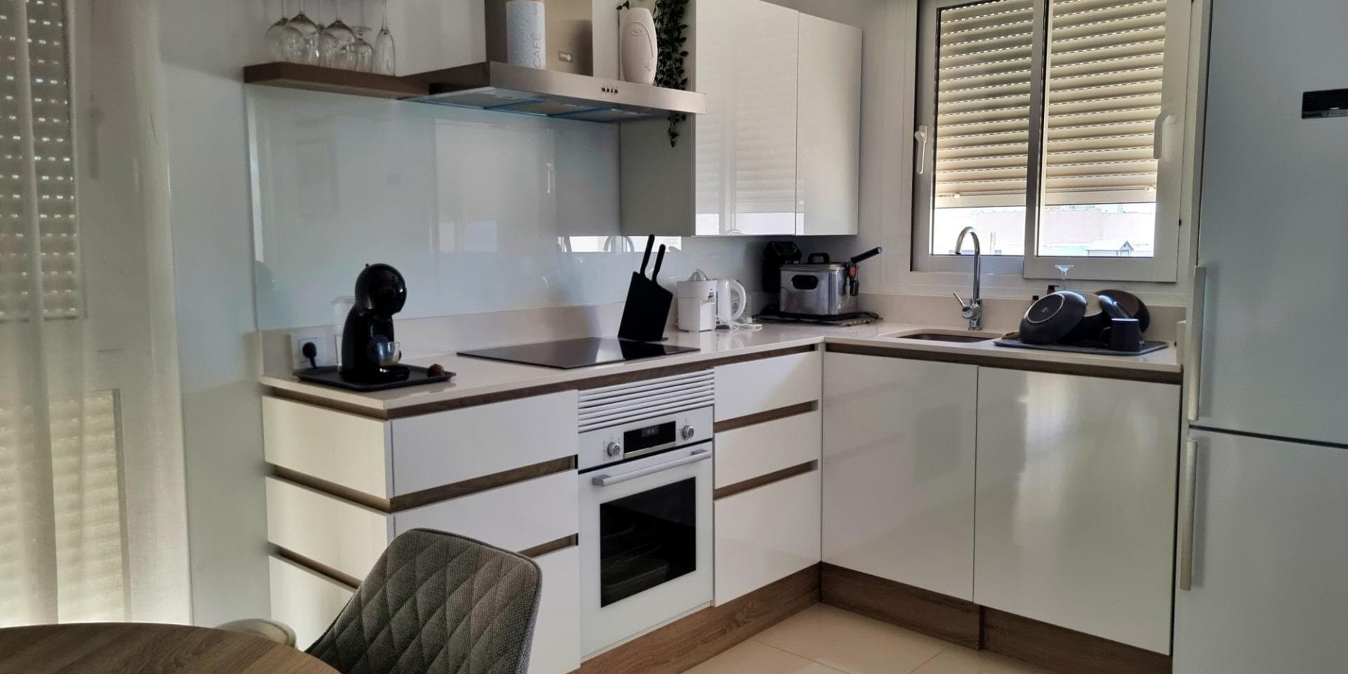 2-Zimmer Bungalow in Centro de la Ciudad Quesada, Rojales - 5