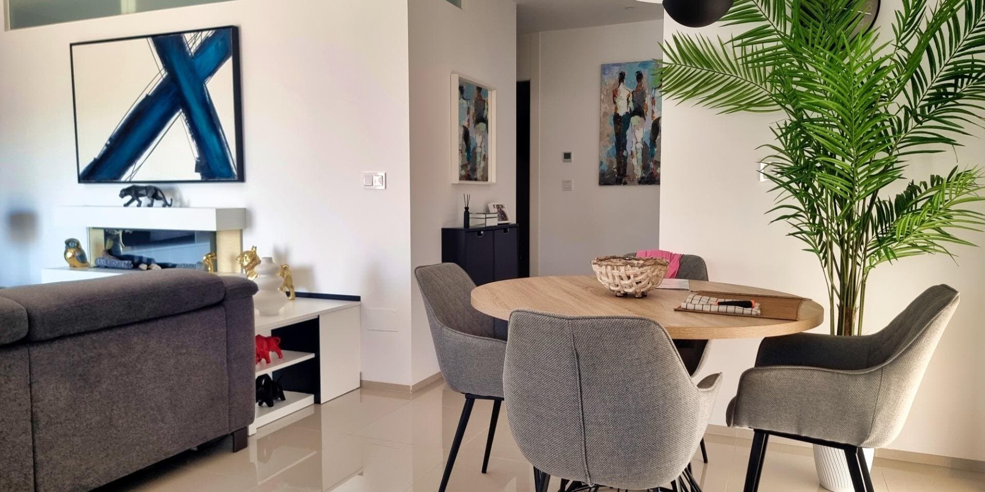 2-Zimmer Bungalow in Centro de la Ciudad Quesada, Rojales - 8