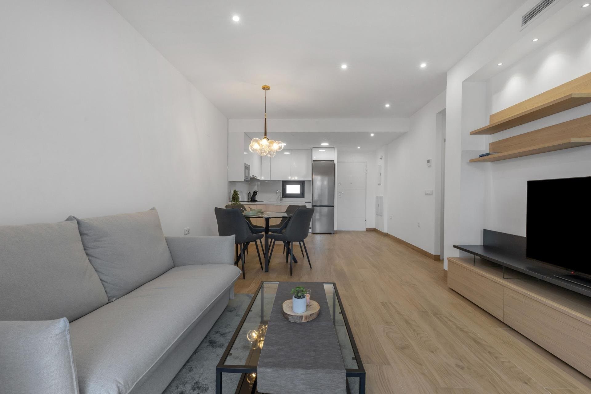 Penthouse de luxe de 2 Chambres à Los Balcones, Torrevieja - 13