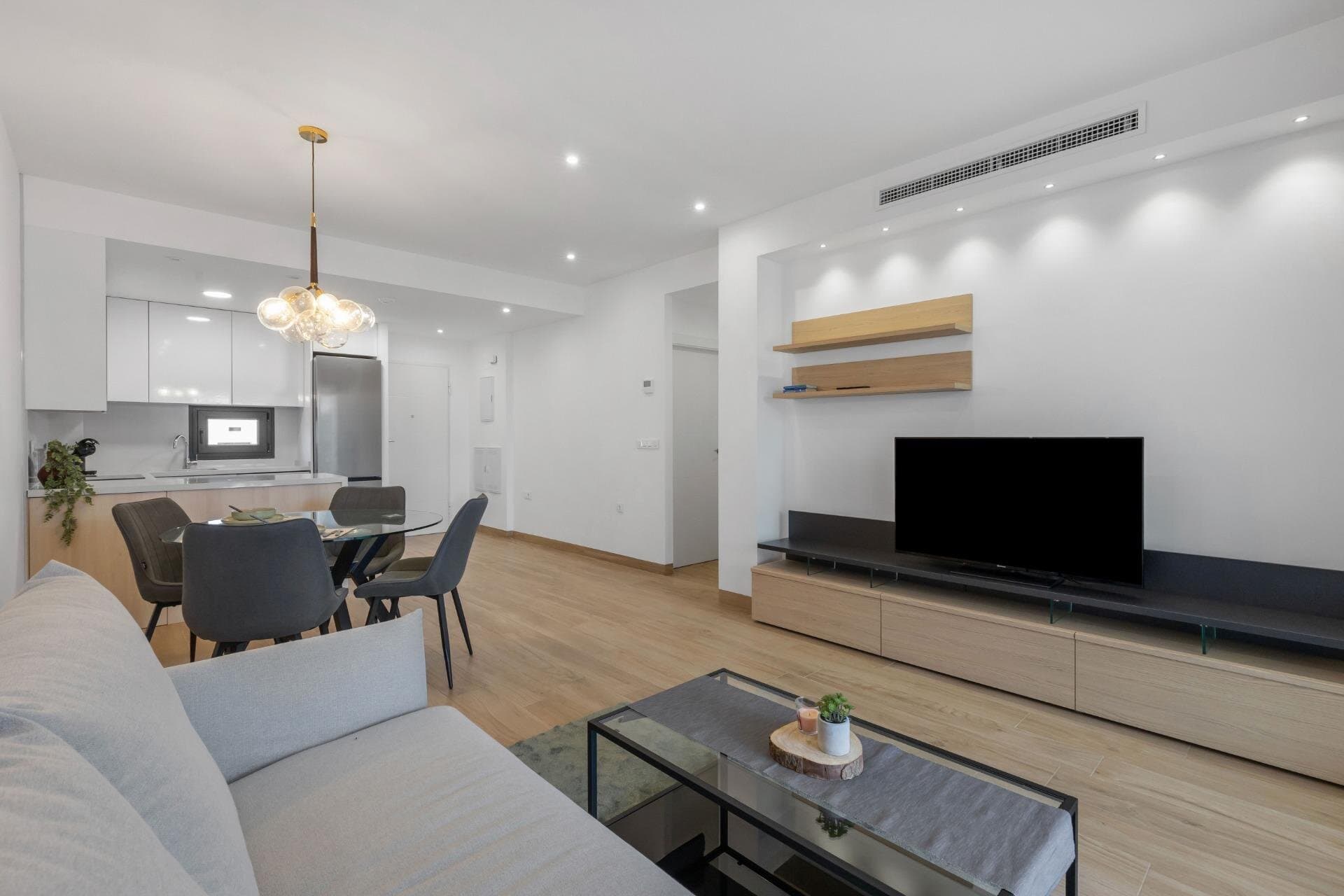 Penthouse de luxe de 2 Chambres à Los Balcones, Torrevieja - 14