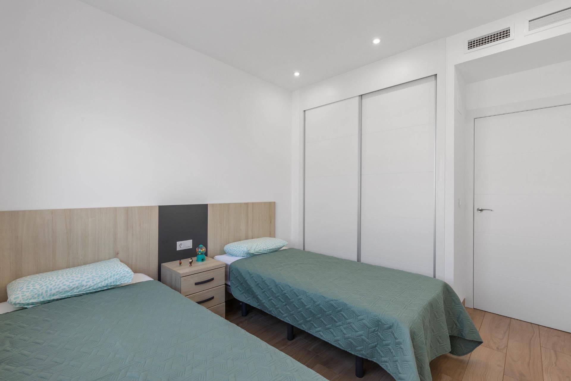 Penthouse de luxe de 2 Chambres à Los Balcones, Torrevieja - 16
