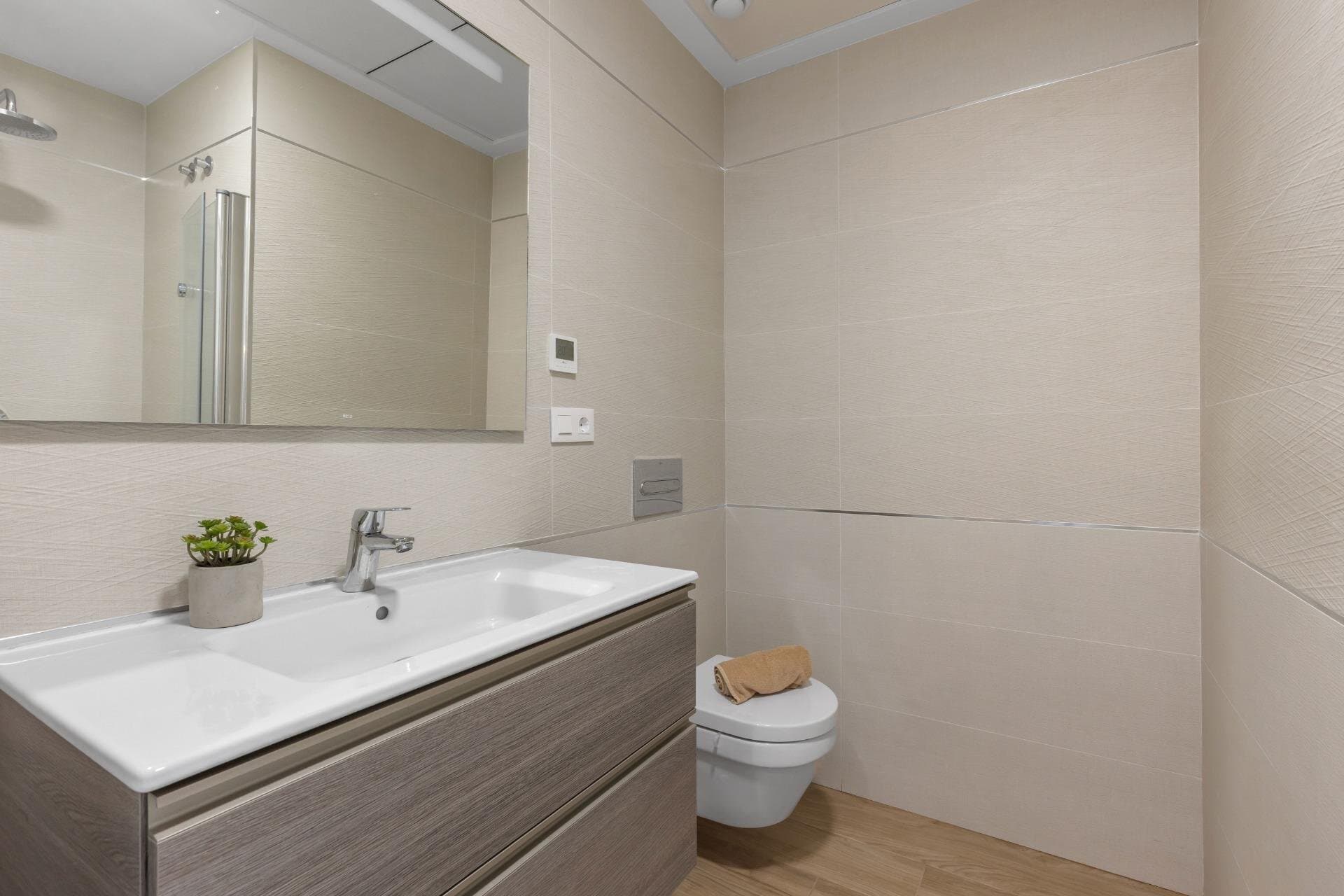 Penthouse de luxe de 2 Chambres à Los Balcones, Torrevieja - 17