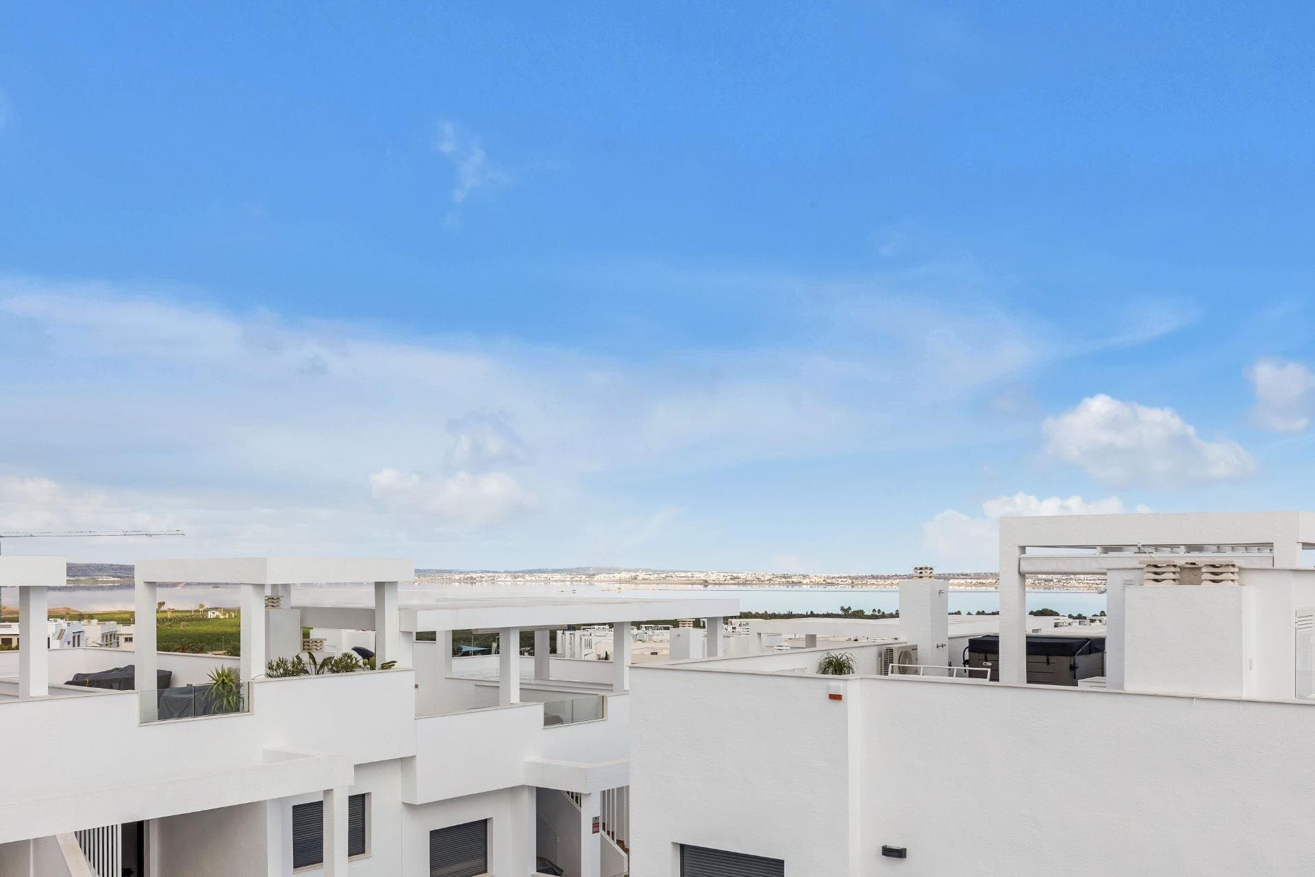 Penthouse de luxe de 2 Chambres à Los Balcones, Torrevieja - 25