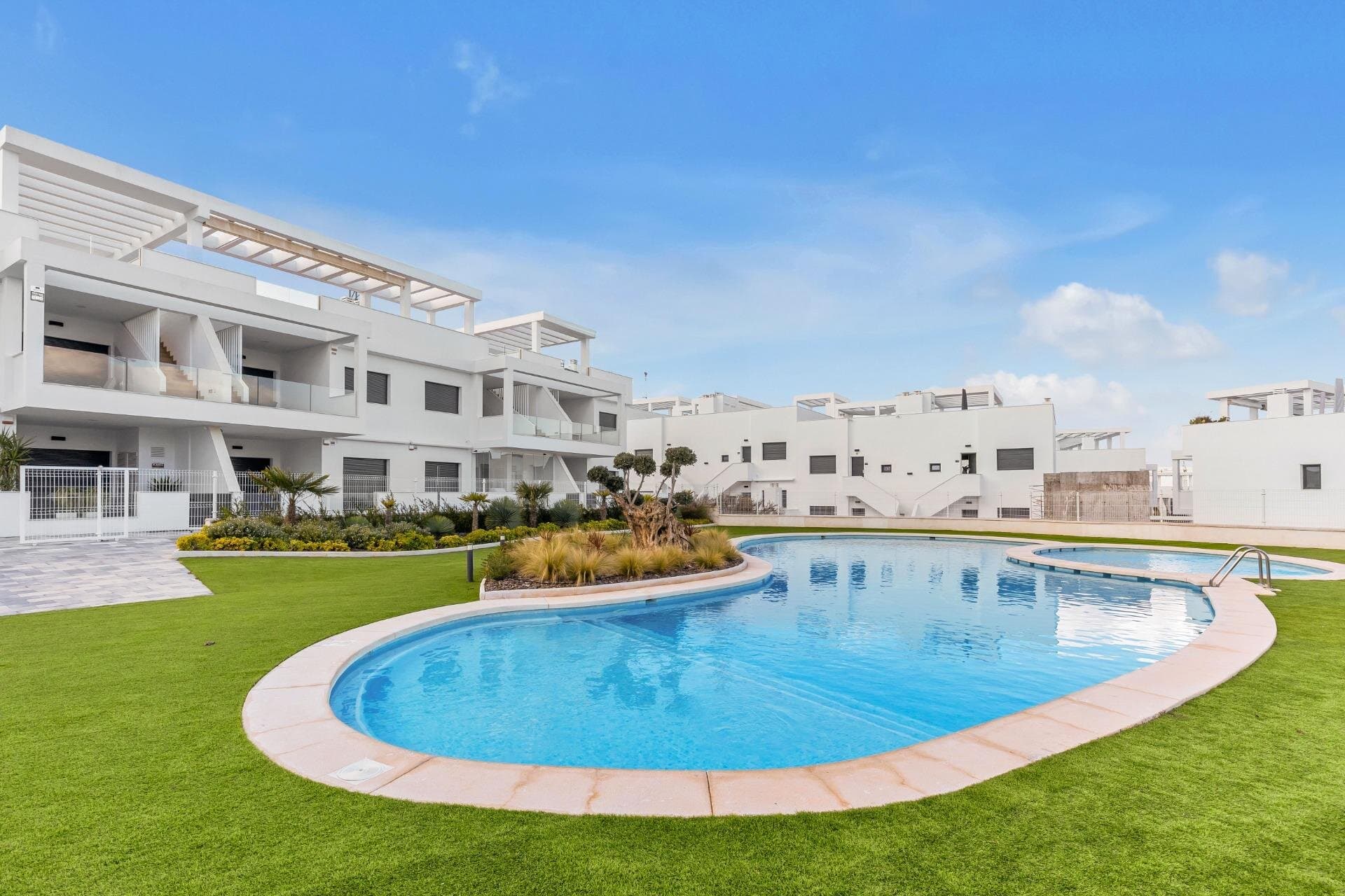 Penthouse de luxe de 2 Chambres à Los Balcones, Torrevieja - 27