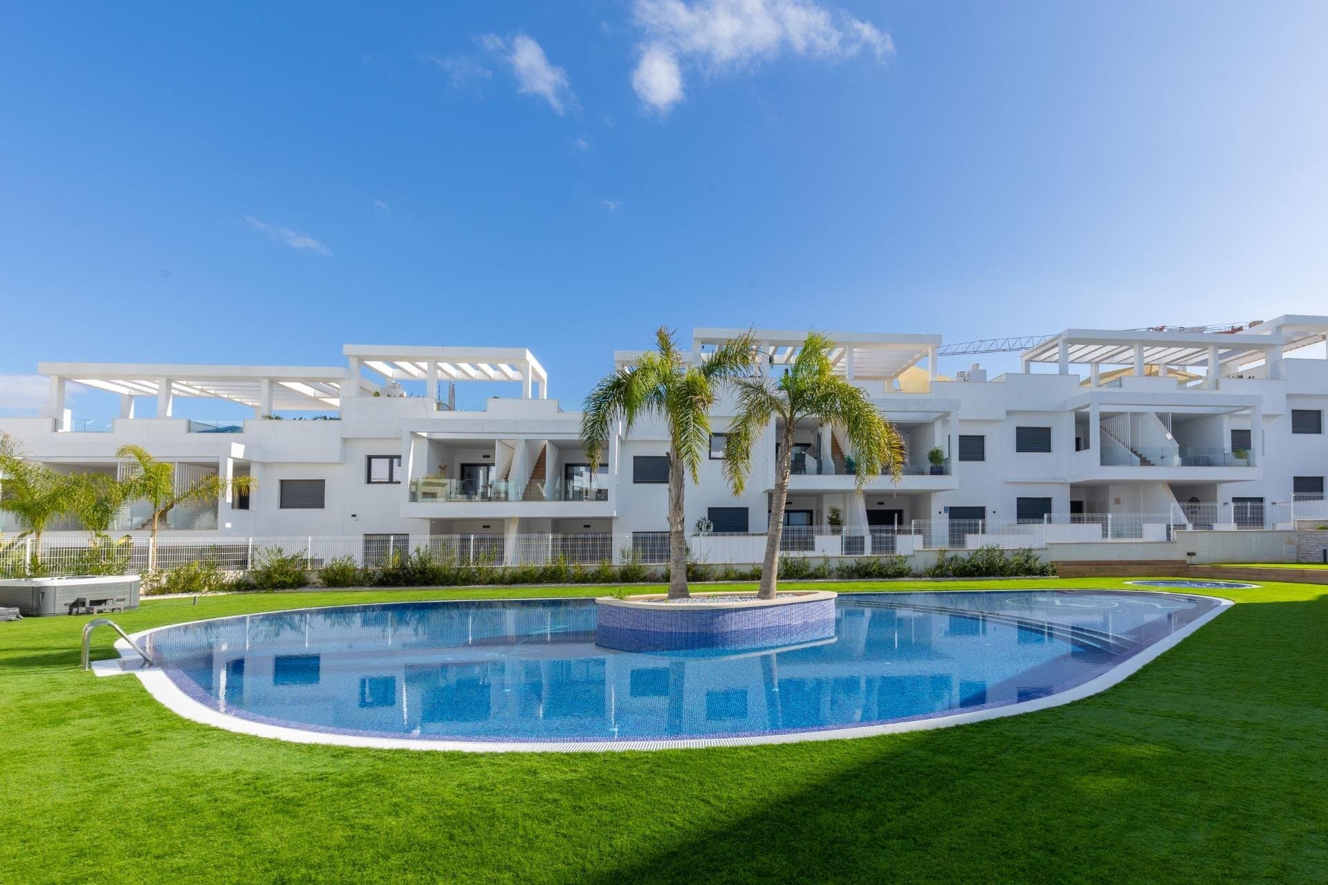 Penthouse de luxe de 2 Chambres à Los Balcones, Torrevieja - 34
