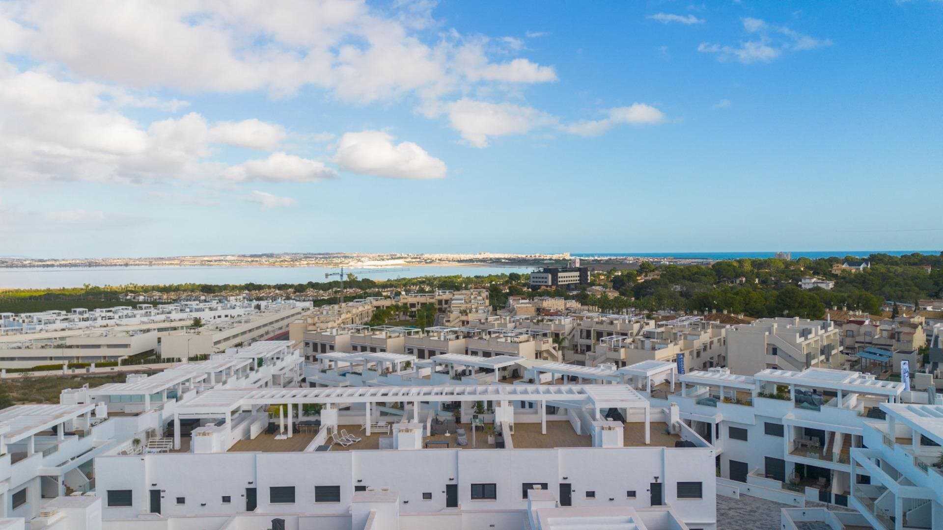 Penthouse de luxe de 2 Chambres à Los Balcones, Torrevieja - 36