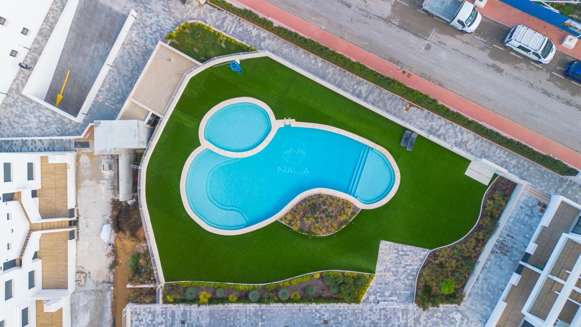 Penthouse de luxe de 2 Chambres à Los Balcones, Torrevieja - 38
