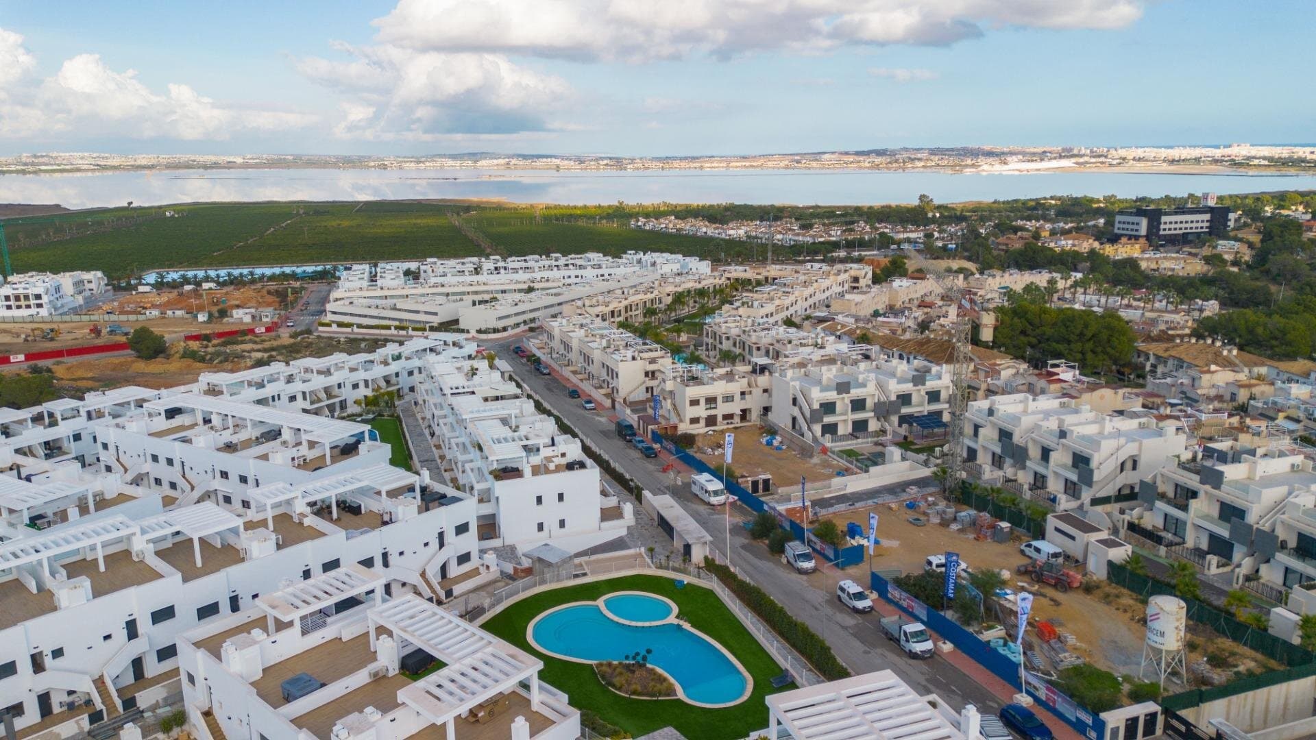 Penthouse de luxe de 2 Chambres à Los Balcones, Torrevieja - 39