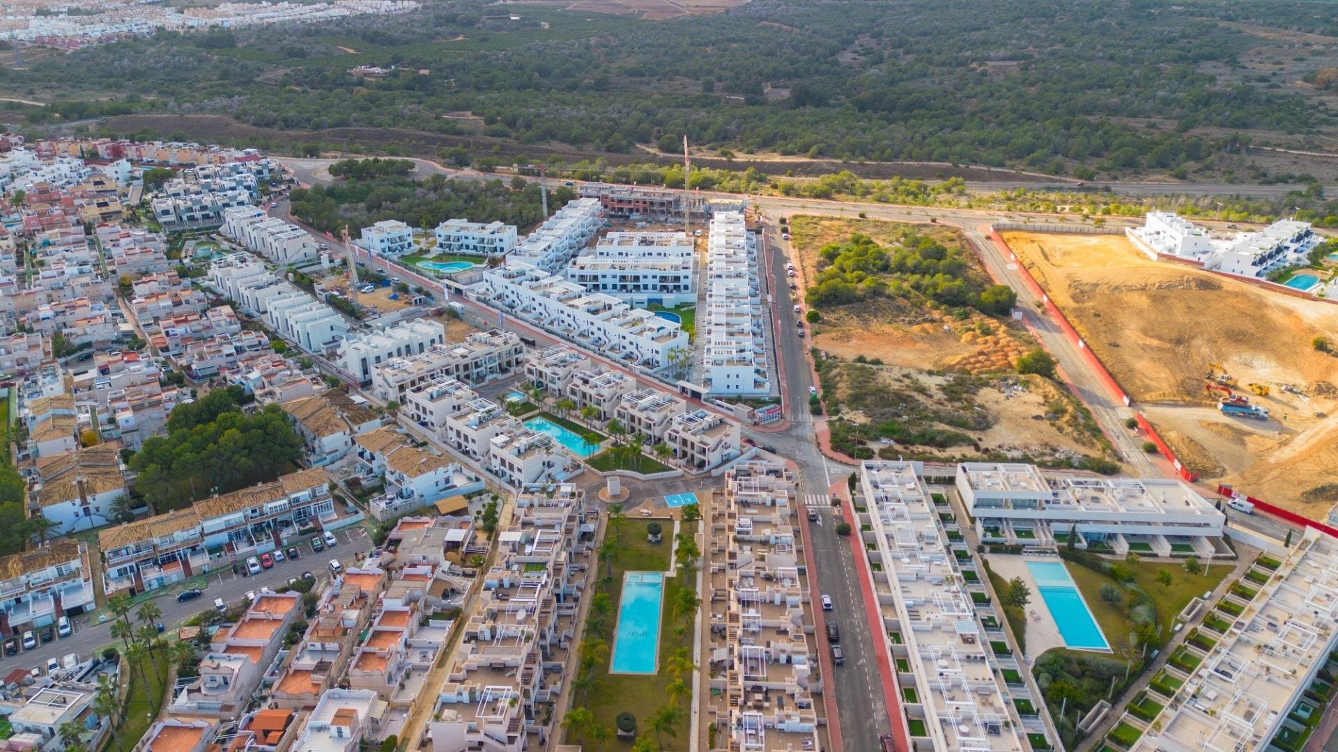 Penthouse de luxe de 2 Chambres à Los Balcones, Torrevieja - 42