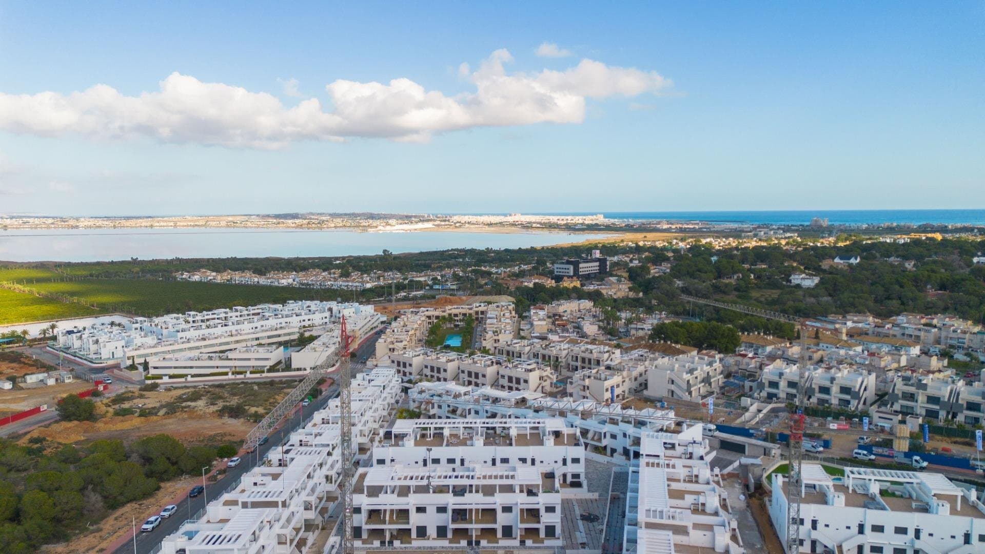 Penthouse de luxe de 2 Chambres à Los Balcones, Torrevieja - 43