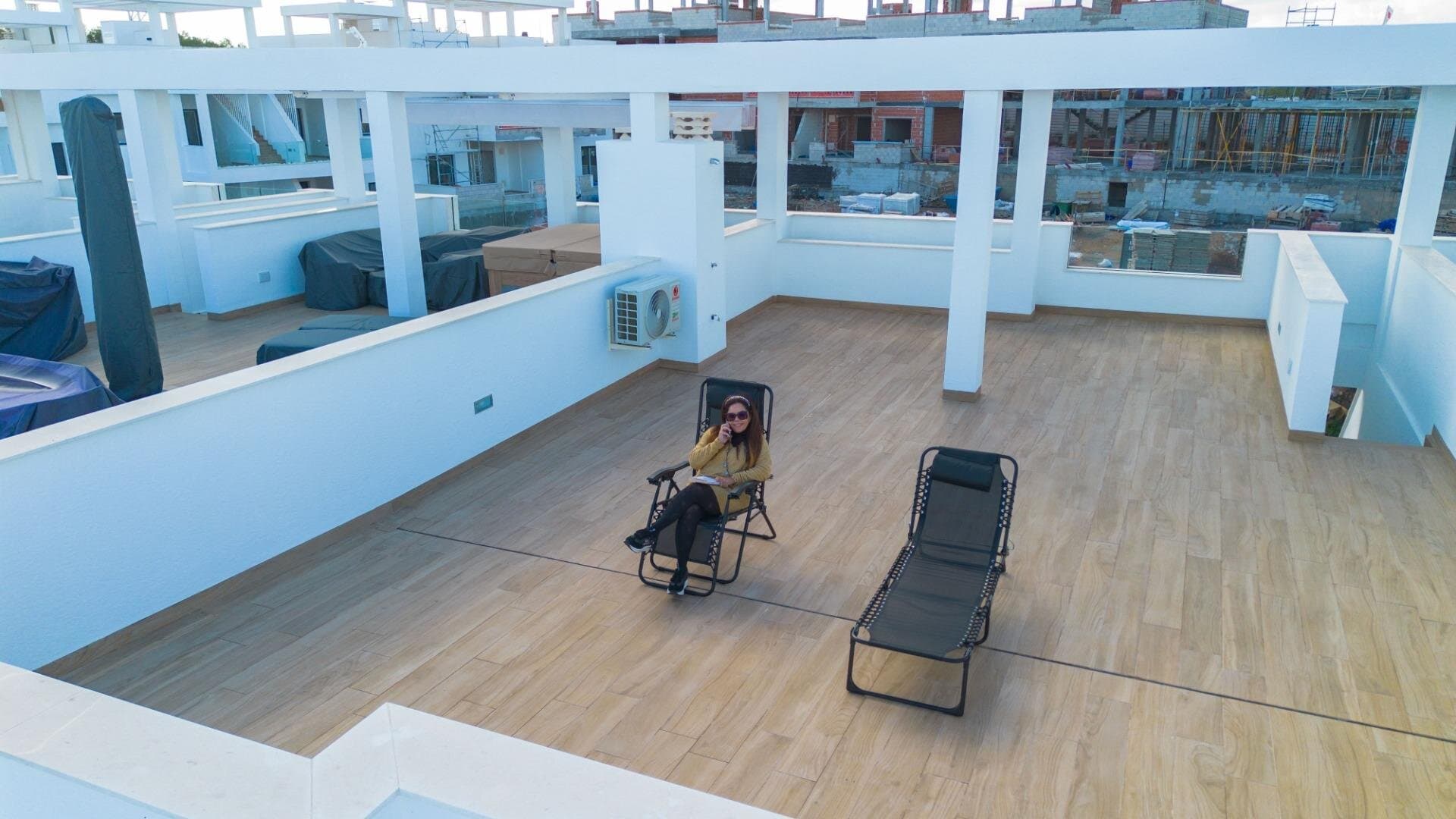Penthouse de luxe de 2 Chambres à Los Balcones, Torrevieja - 46
