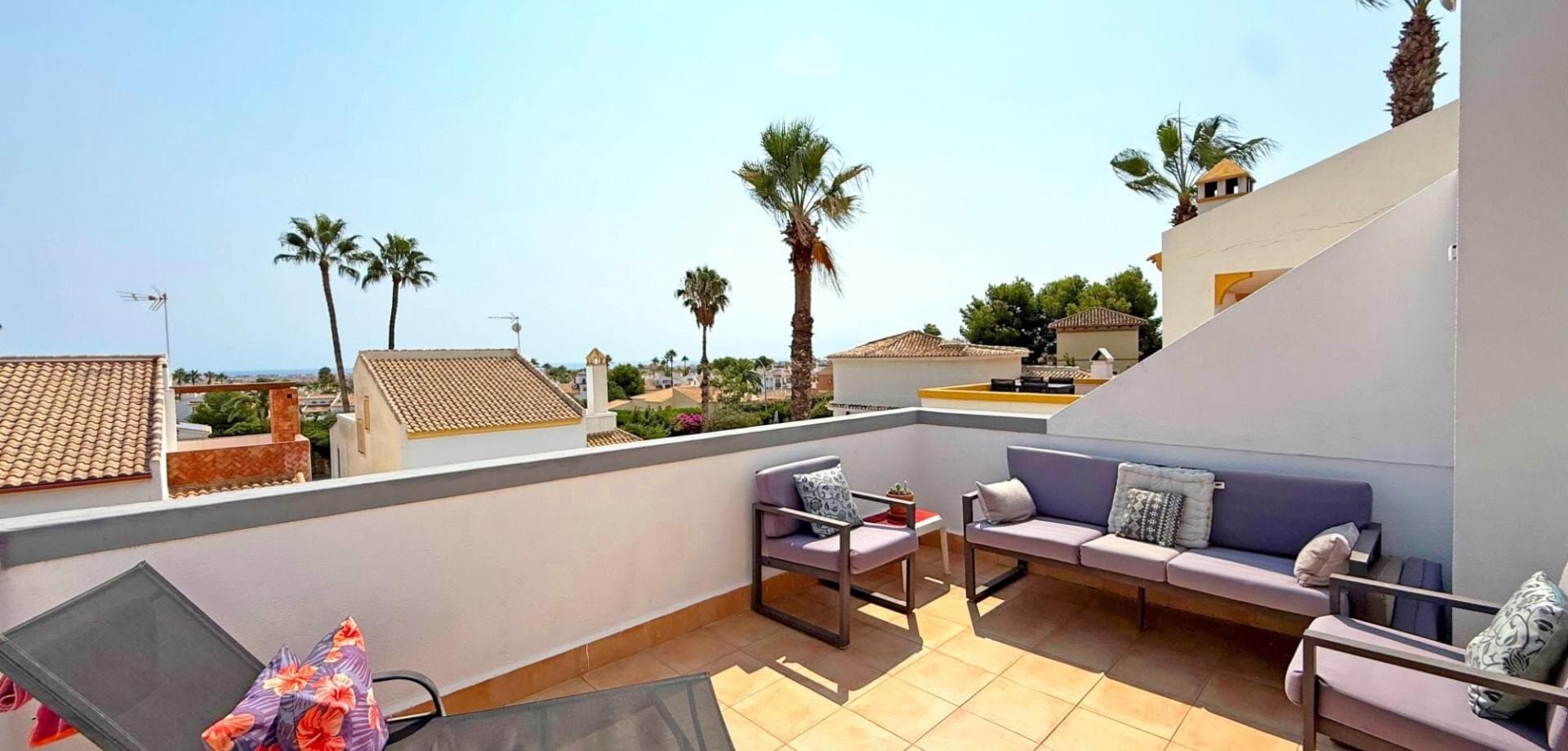 Villa de 3 Chambres à Villamartín-las Filipinas, Orihuela Costa - 10
