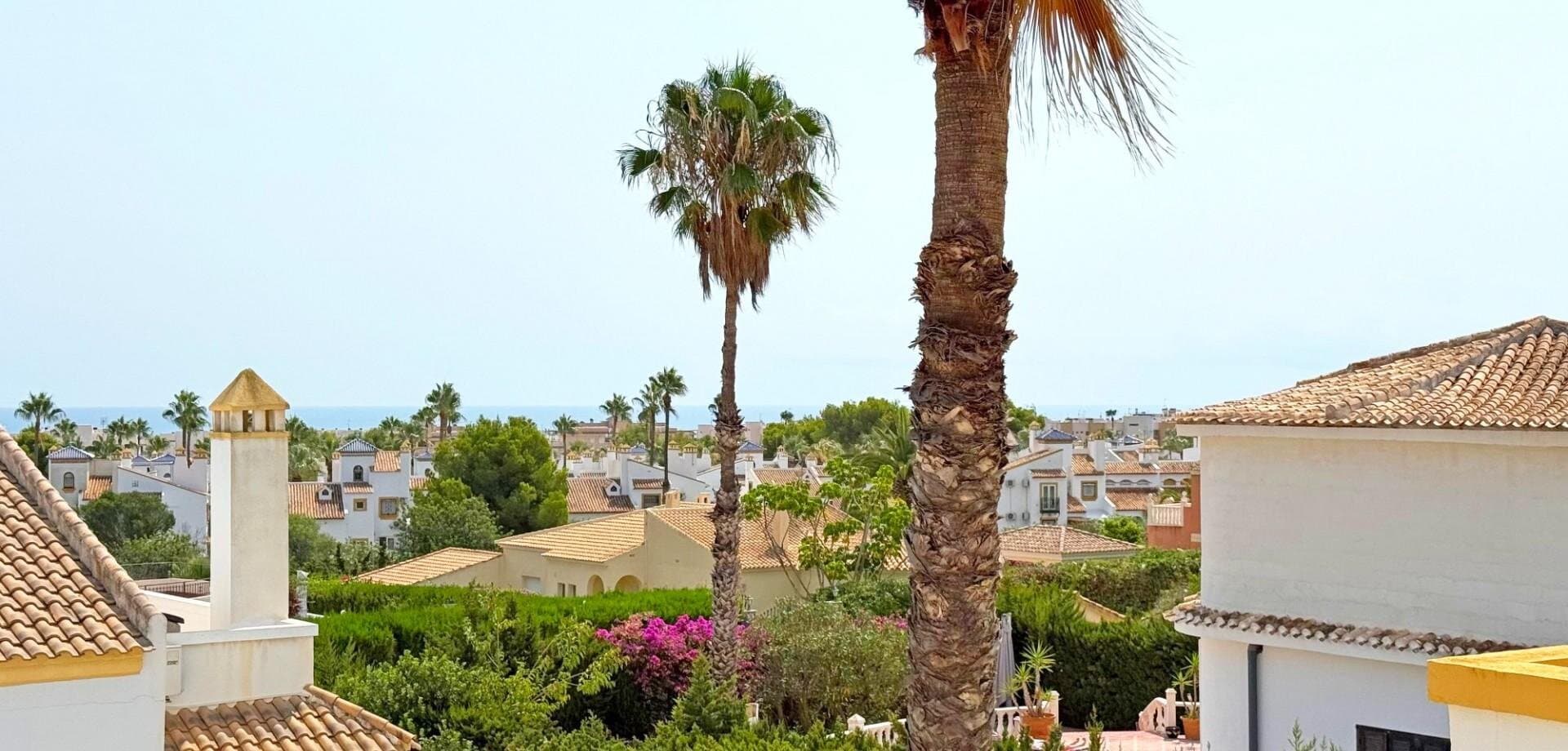 Villa de 3 Chambres à Villamartín-las Filipinas, Orihuela Costa - 11