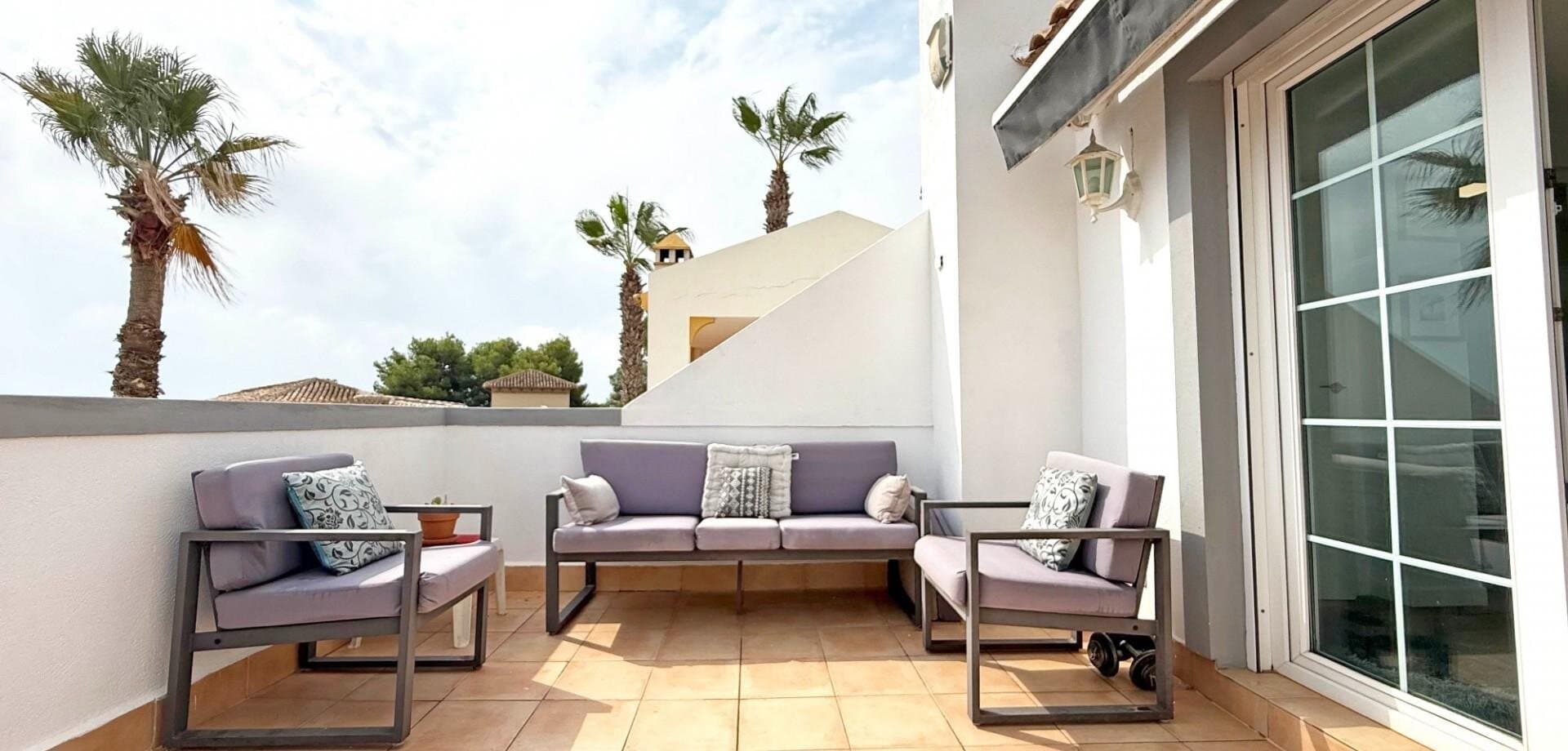 Villa de 3 Chambres à Villamartín-las Filipinas, Orihuela Costa - 13
