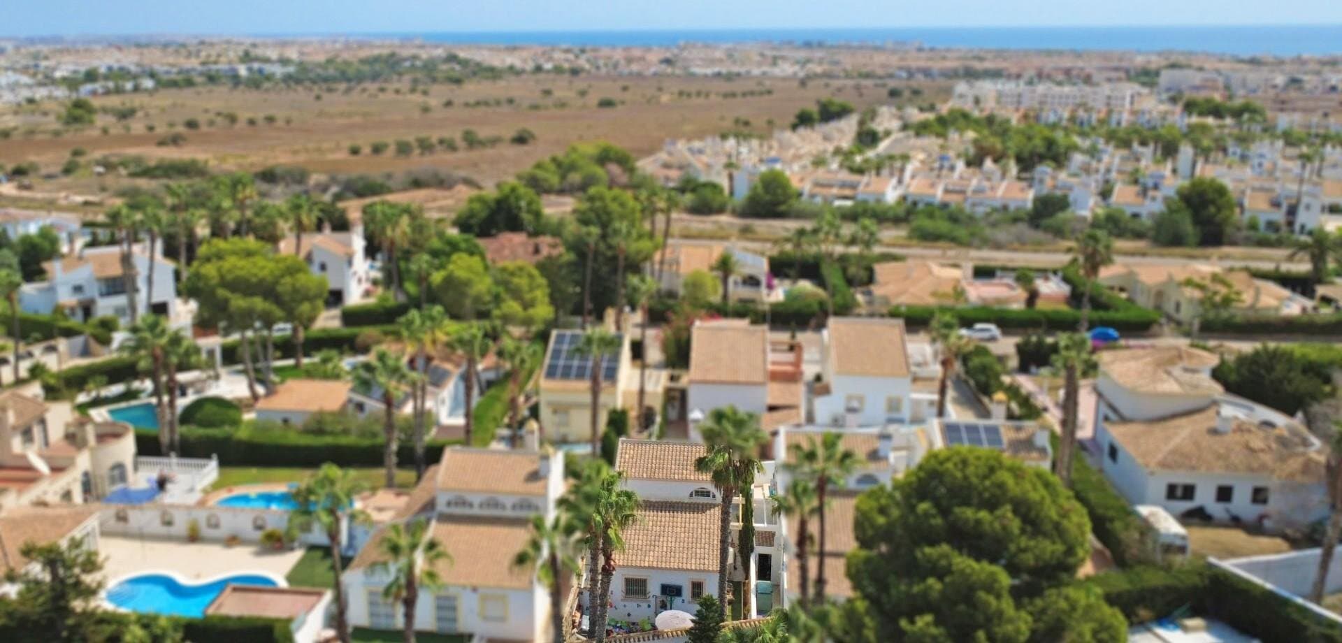 Villa de 3 Chambres à Villamartín-las Filipinas, Orihuela Costa - 15