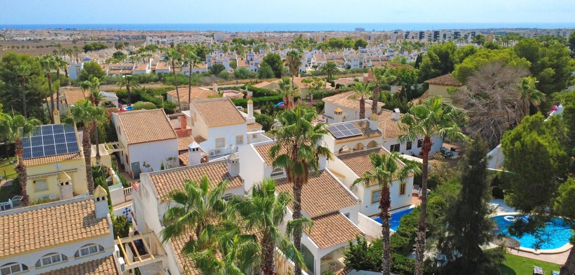 Villa de 3 Chambres à Villamartín-las Filipinas, Orihuela Costa - 18