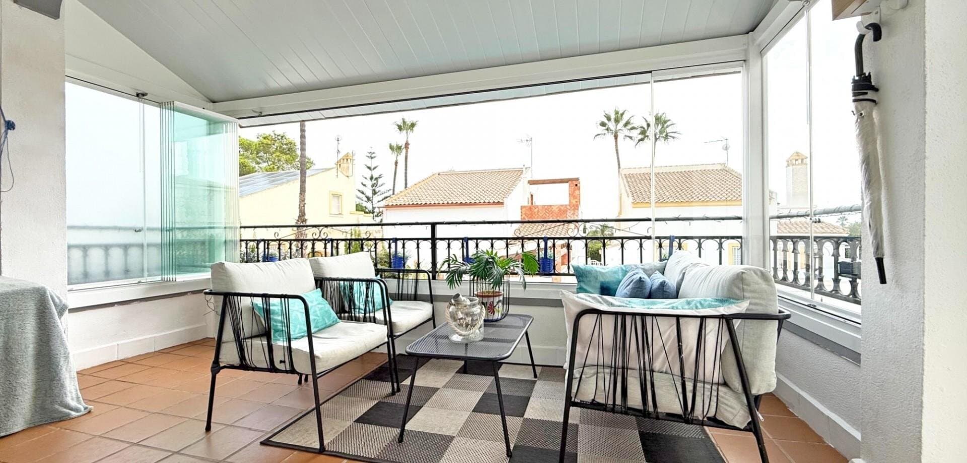 Villa de 3 Chambres à Villamartín-las Filipinas, Orihuela Costa - 20