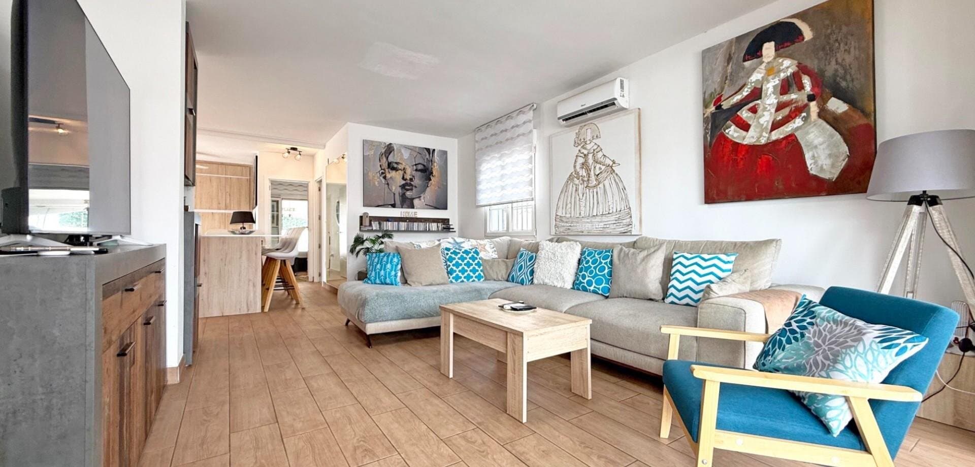 Villa de 3 Chambres à Villamartín-las Filipinas, Orihuela Costa - 22