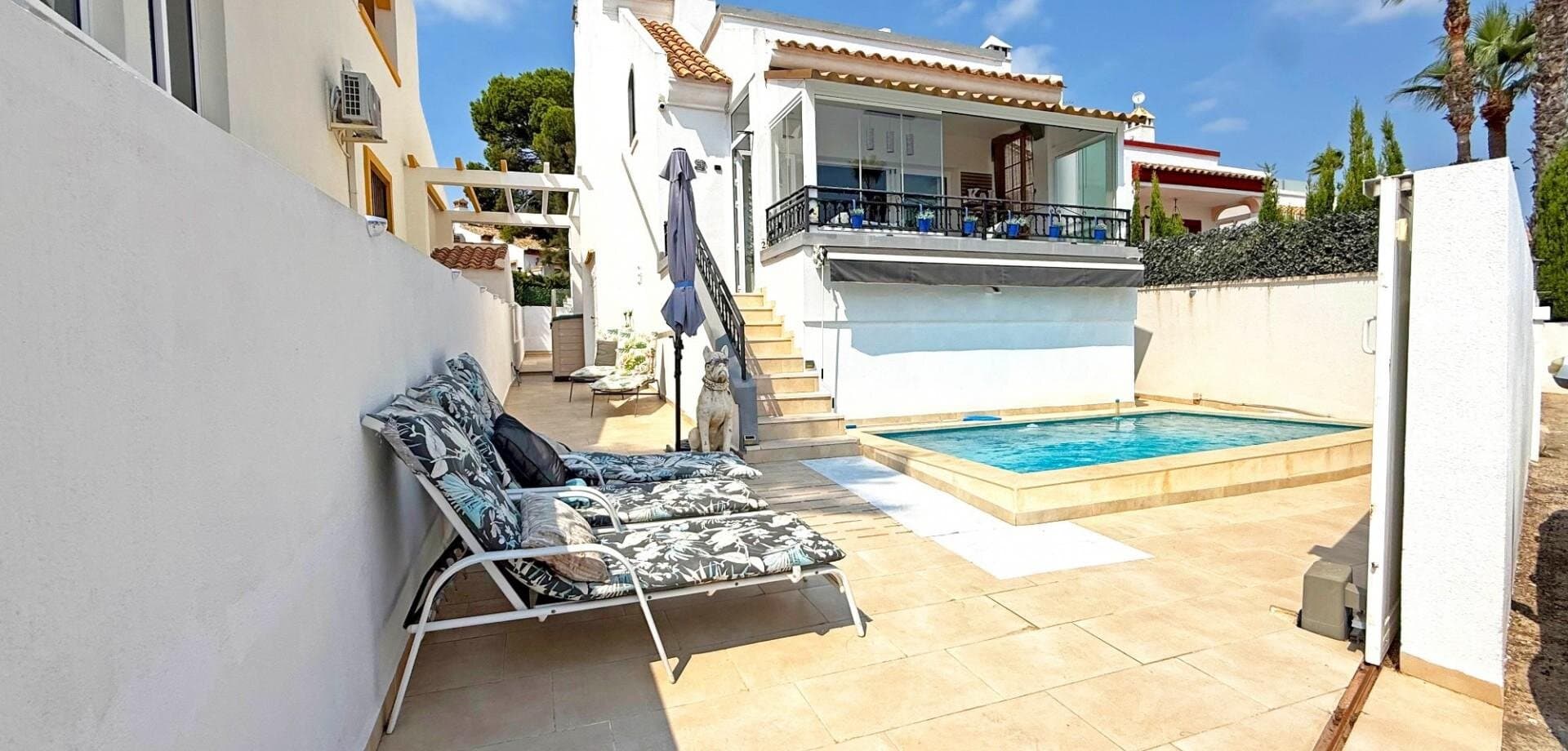 Villa de 3 Chambres à Villamartín-las Filipinas, Orihuela Costa - 24