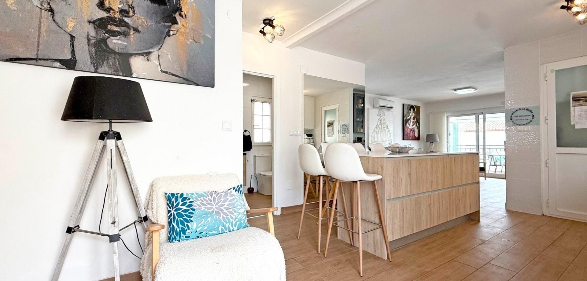Villa de 3 Chambres à Villamartín-las Filipinas, Orihuela Costa - 25