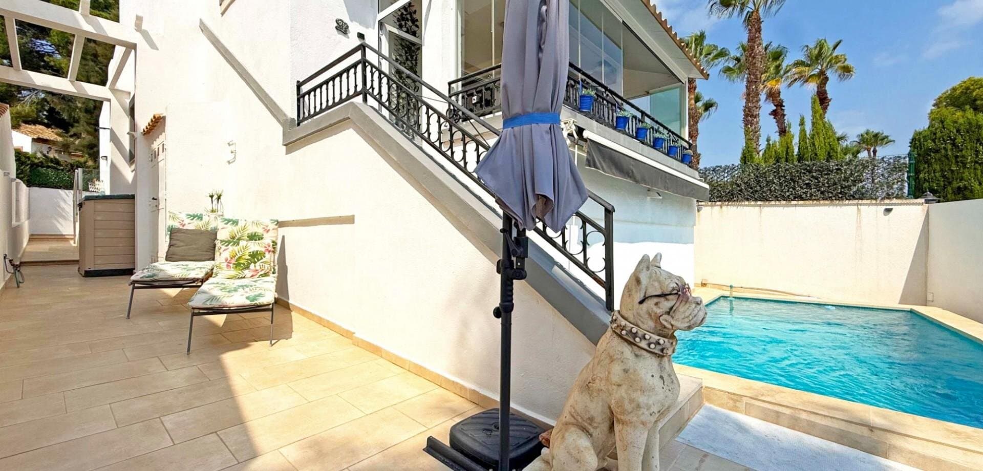 Villa de 3 Chambres à Villamartín-las Filipinas, Orihuela Costa - 26
