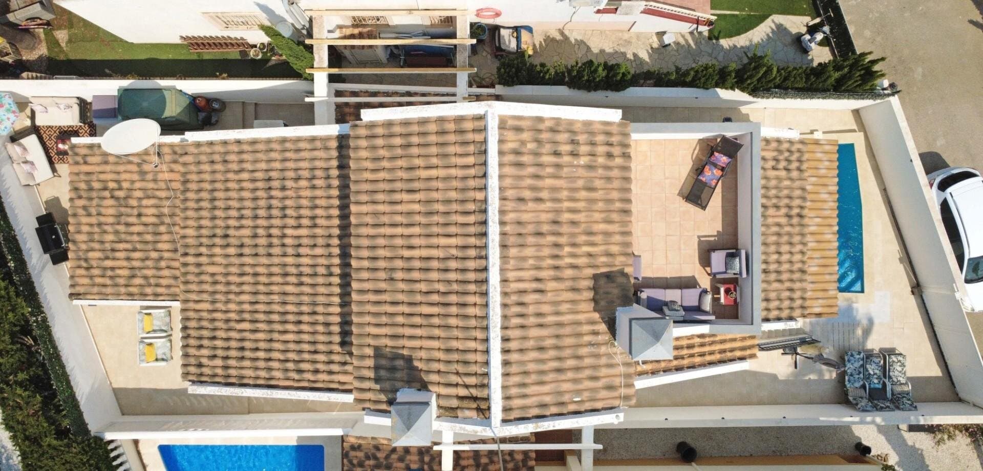 Villa de 3 Chambres à Villamartín-las Filipinas, Orihuela Costa - 4