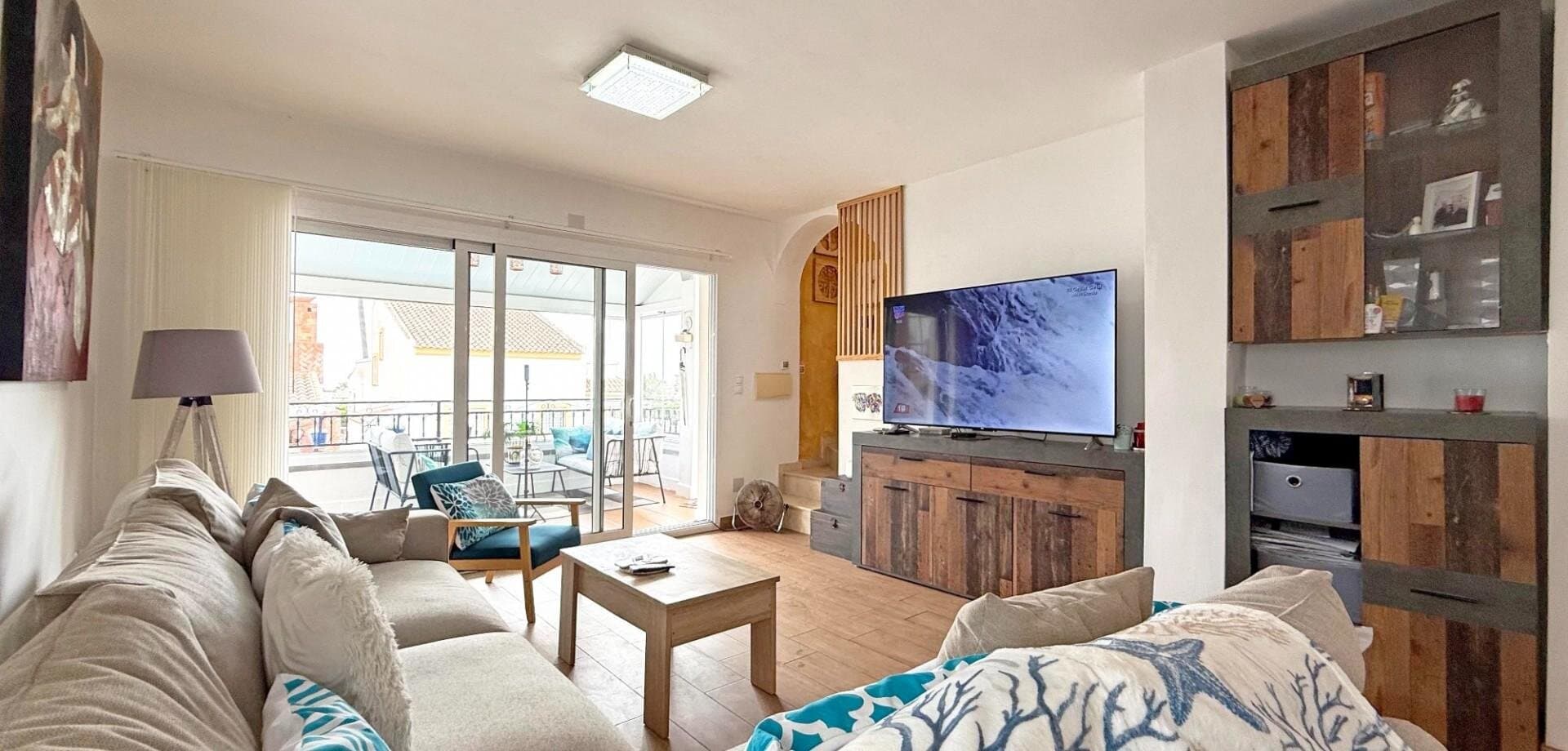 Villa de 3 Chambres à Villamartín-las Filipinas, Orihuela Costa - 5