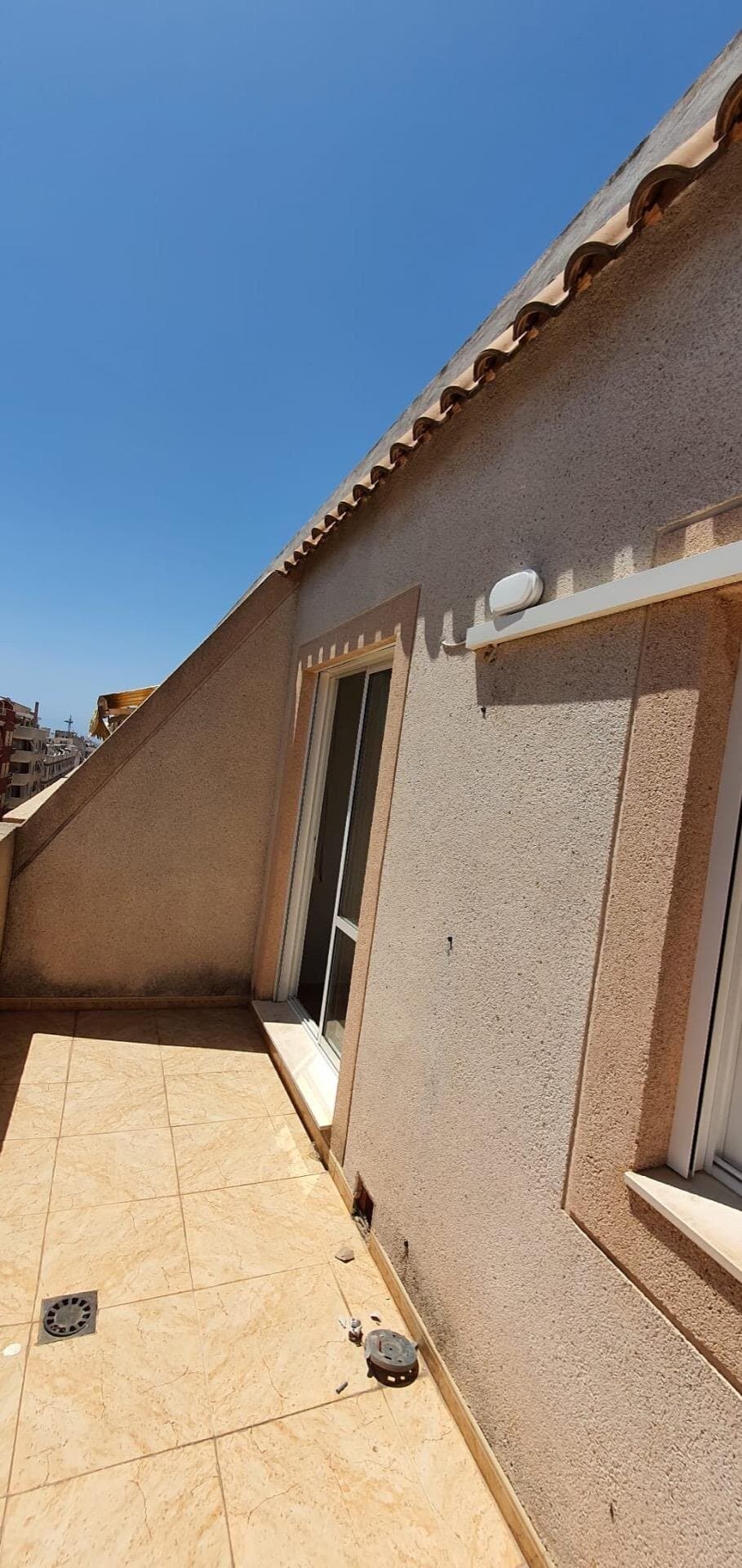 2-Bedroom Penthouse in Centro, Torrevieja