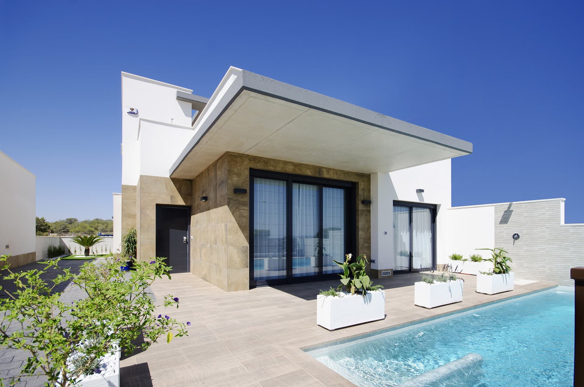 Villa de 4 Dormitorios en, San Miguel de Salinas - 13