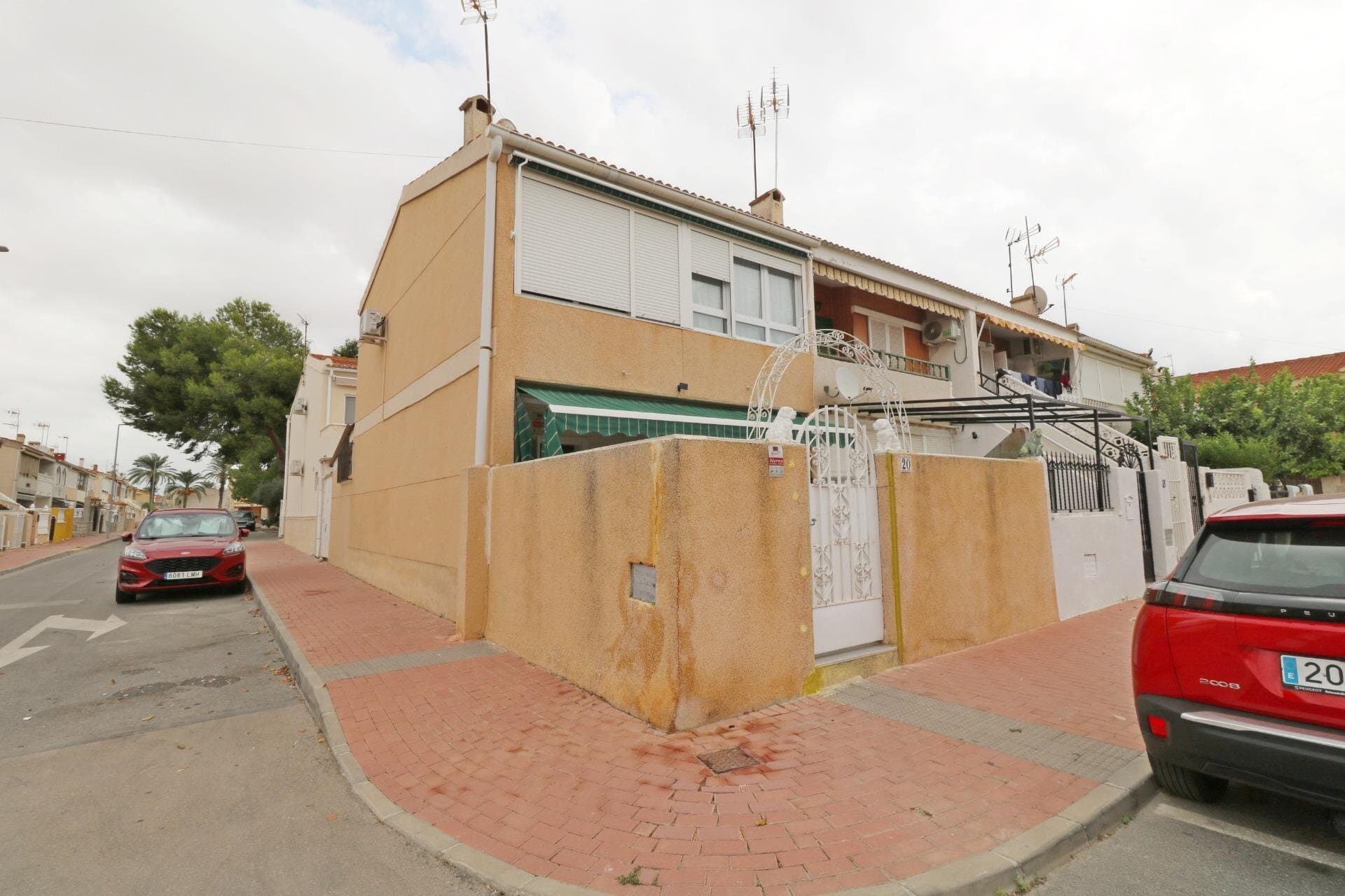 3-Zimmer Haus in Playa de los Naufragos, Torrevieja - 24