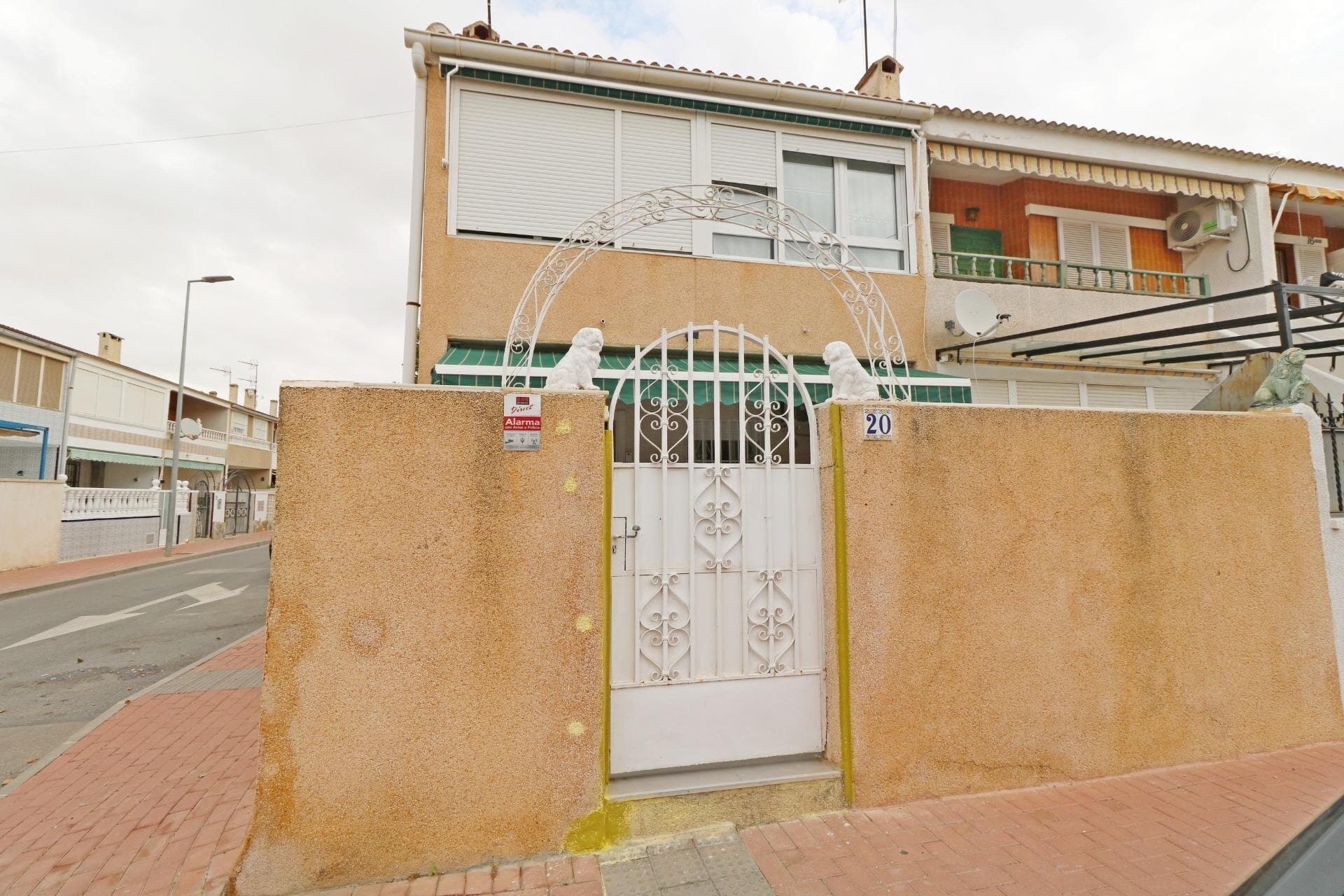 3-Zimmer Haus in Playa de los Naufragos, Torrevieja - 25