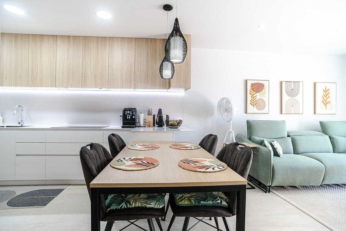 3-Bedroom Apartment in Lago Jardin, Torrevieja - 13