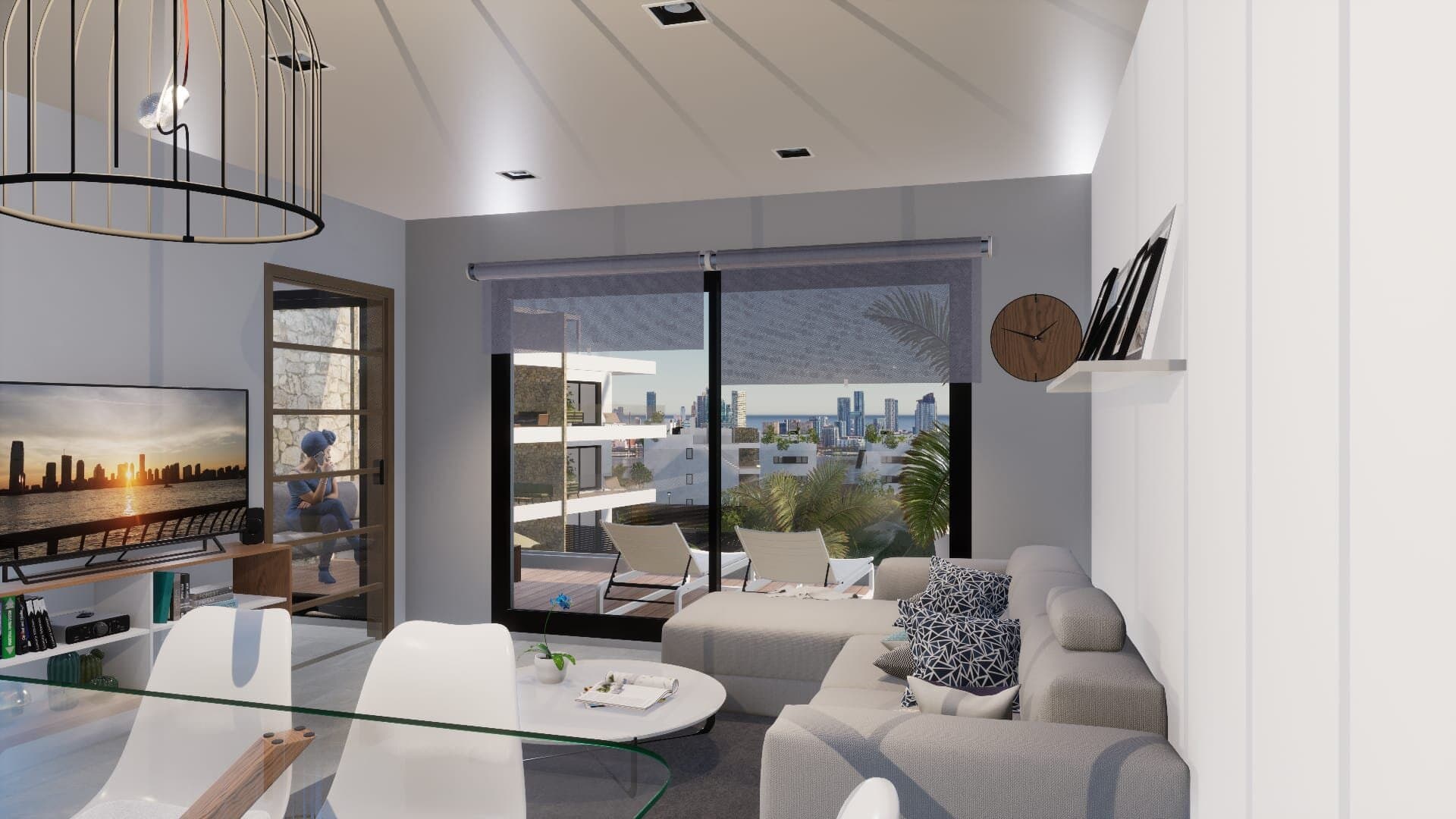 2-Bedroom Penthouse Apartment in Finestrat - 11